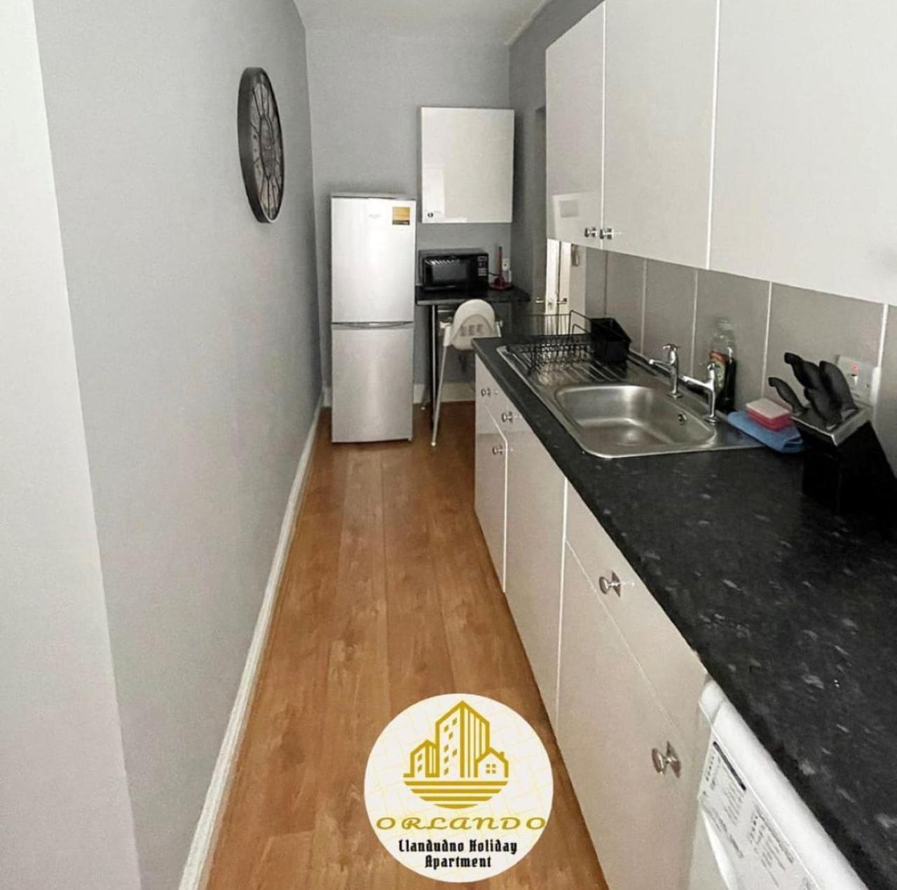 Apartment Orlando Llandundo Llandudno