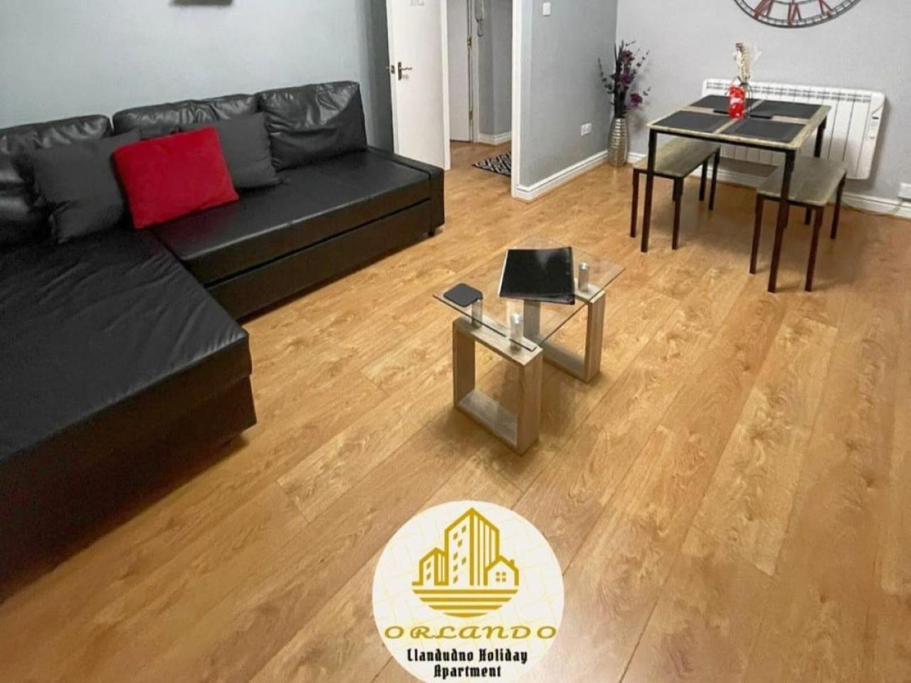 Apartment Orlando Llandundo Llandudno