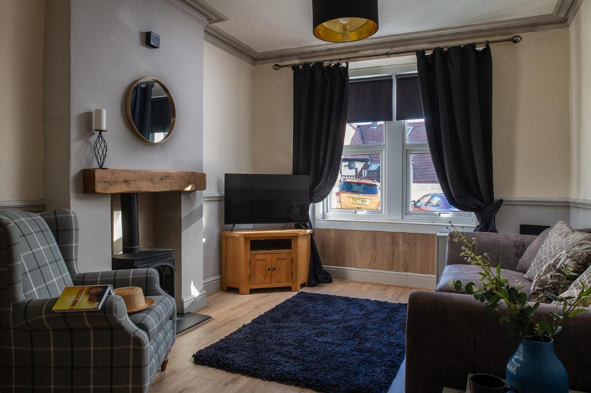 Orme Holiday home *