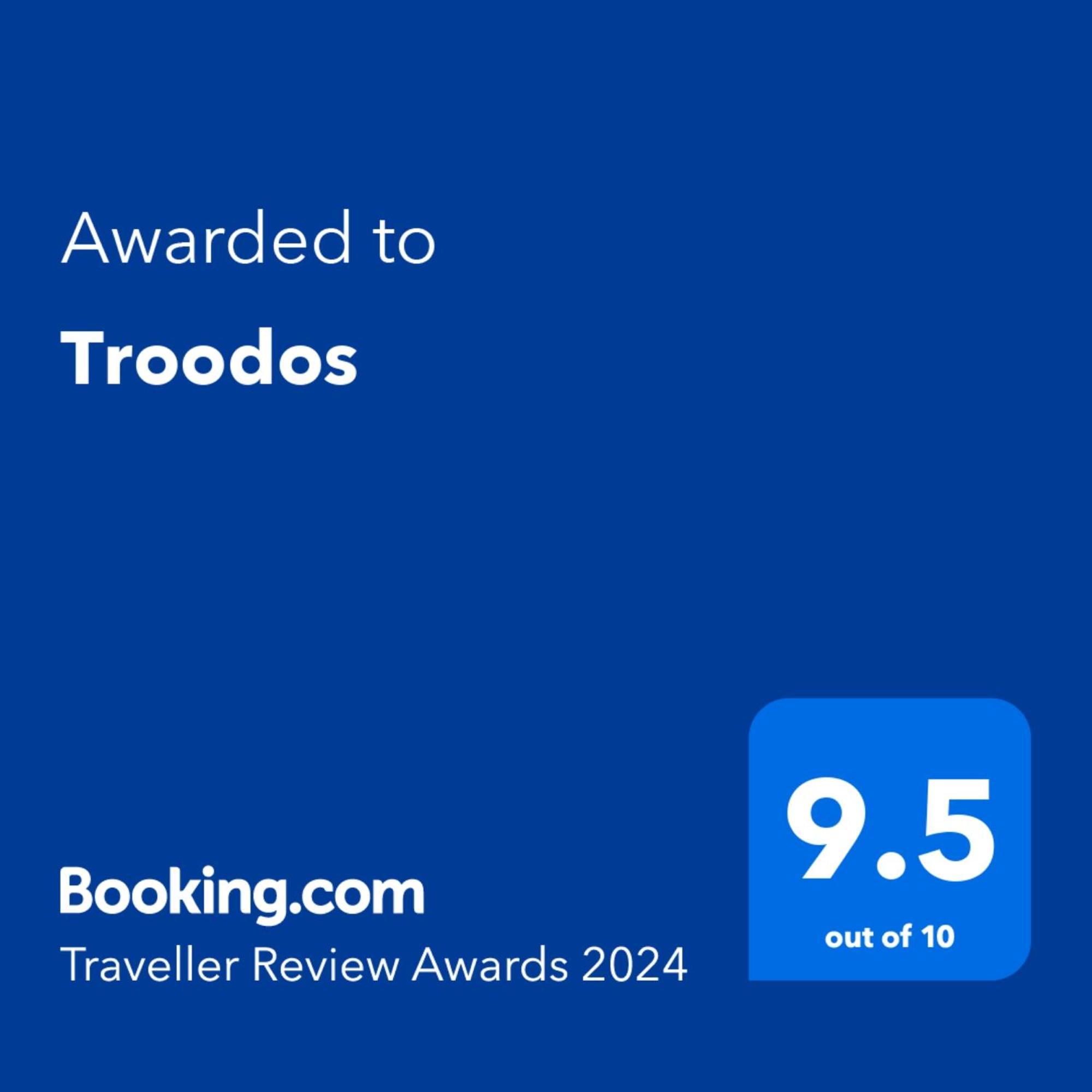 Holiday home Troodos *