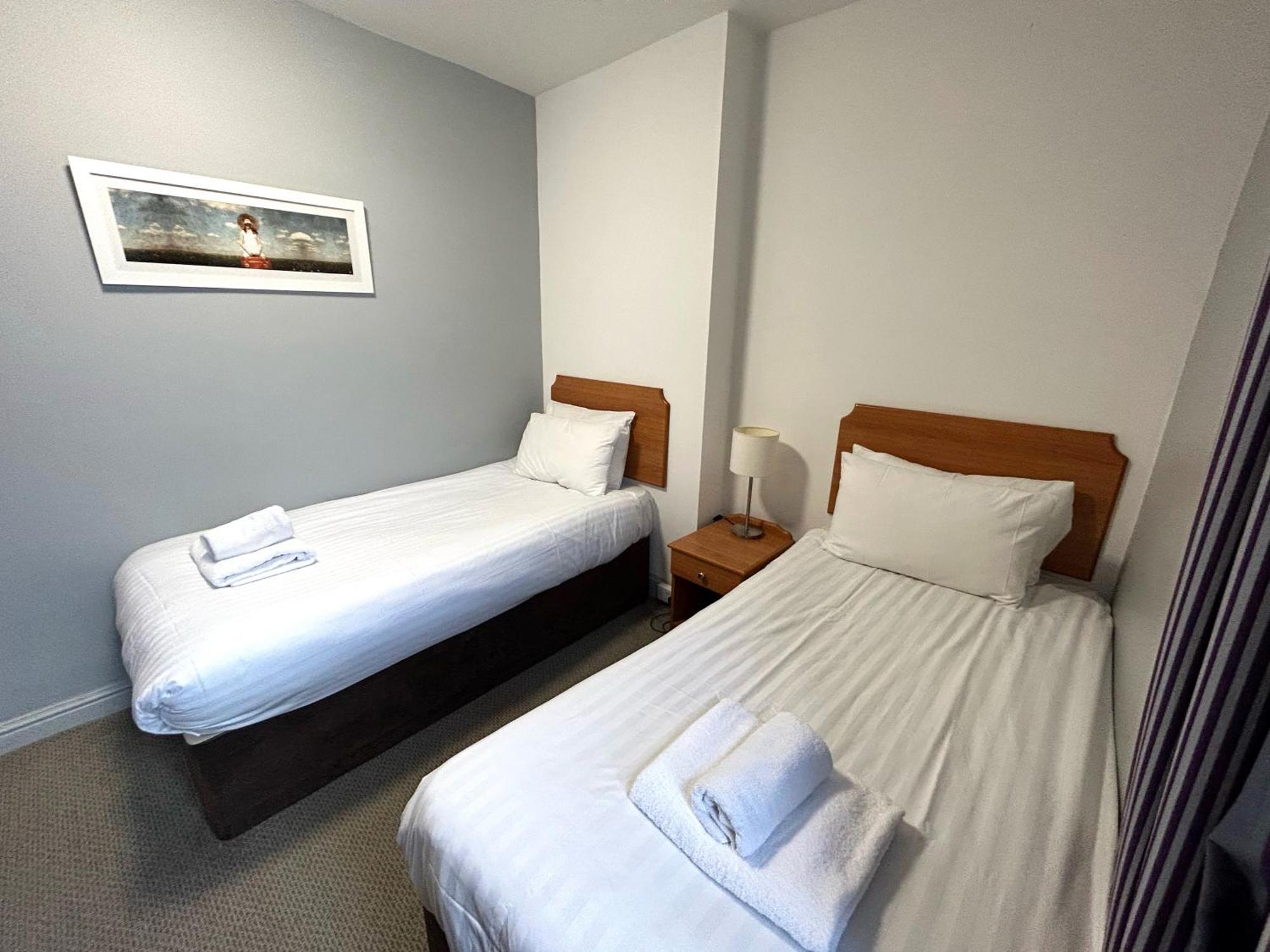 Hotel Seafront By Compass Hospitality Llandudno