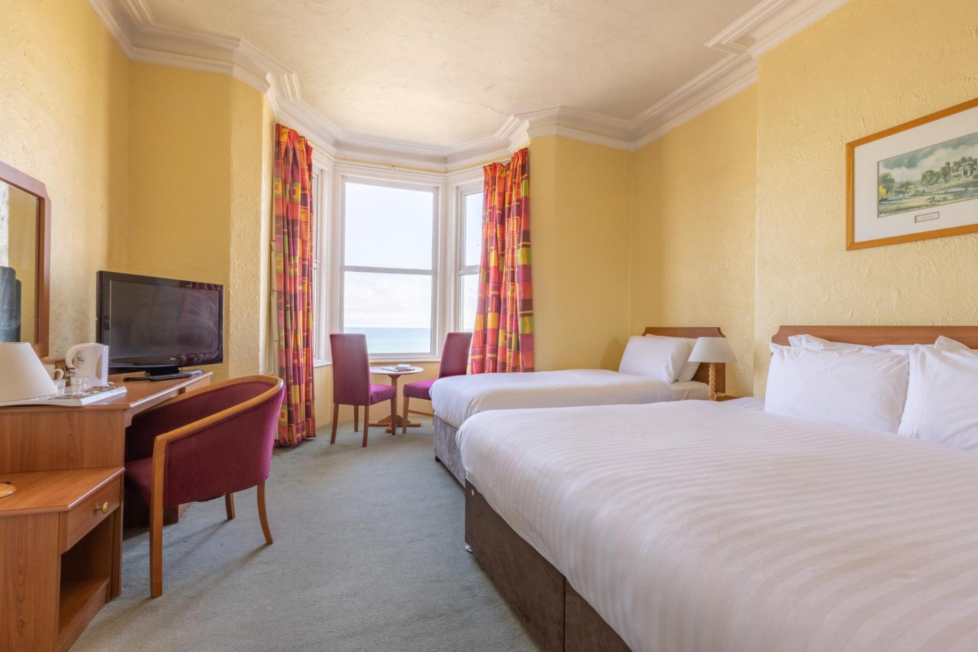 Seafront By Compass Hospitality Hotel 3*