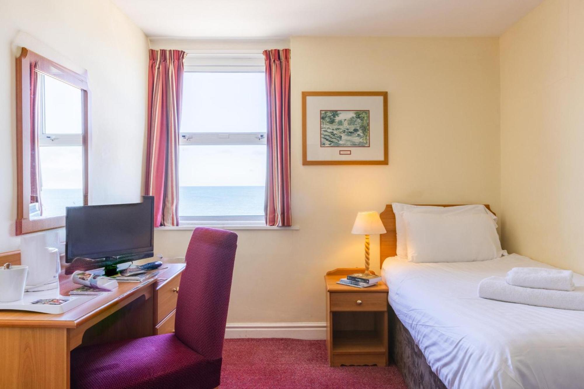 Hotel Seafront By Compass Hospitality Llandudno