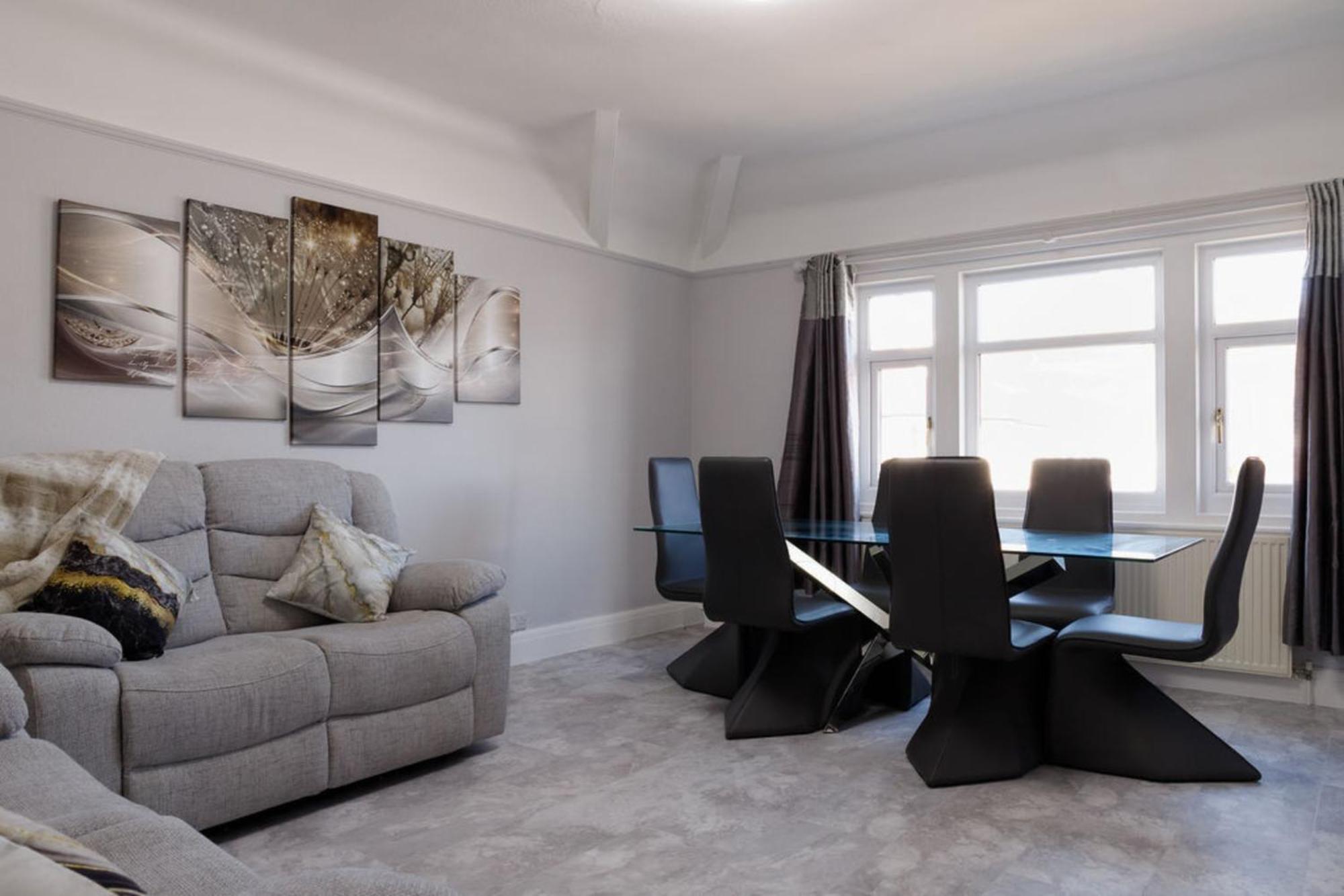 Apartment Lovely,cosy Beachside 2- Perfect Location Llandudno
