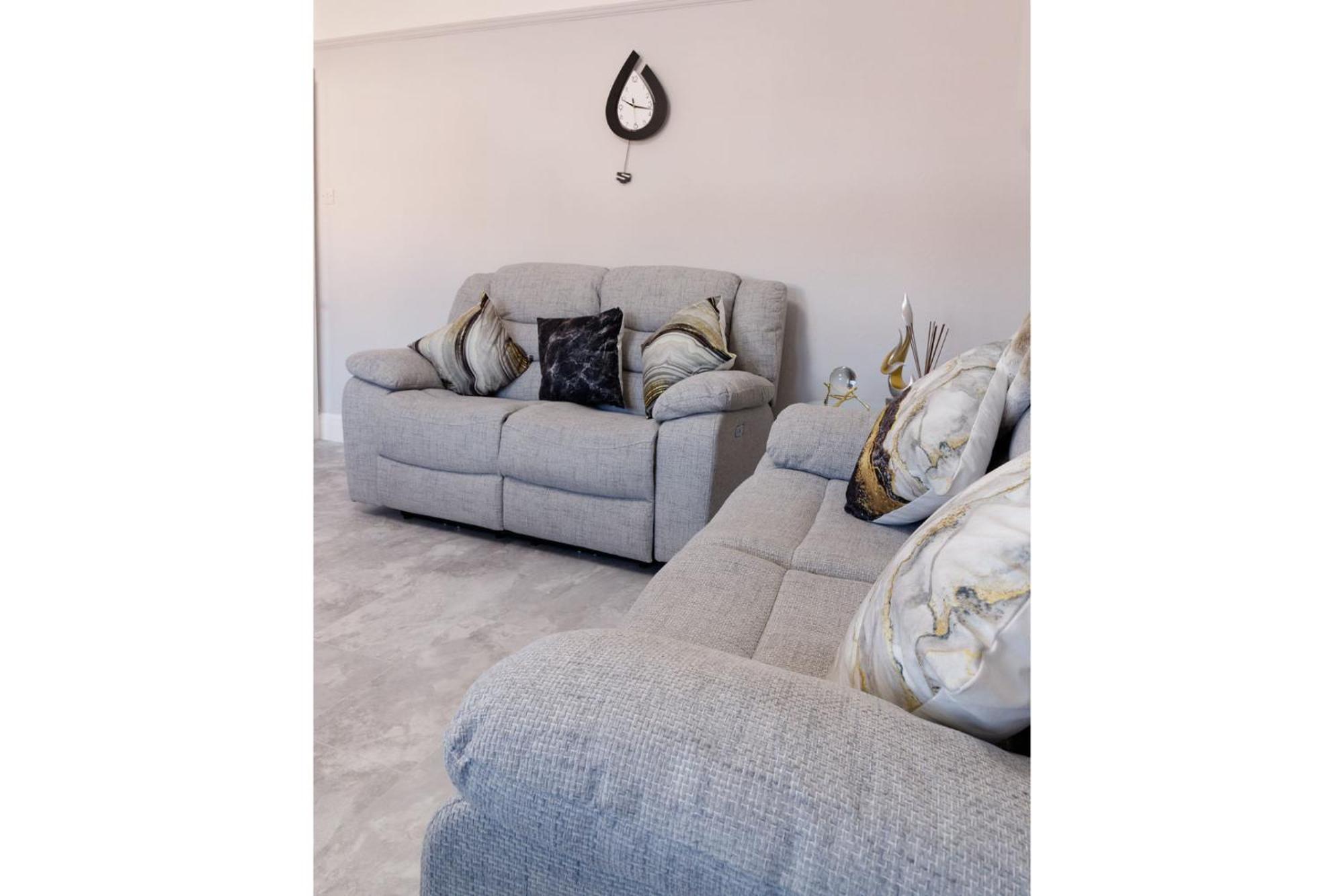 Lovely,cosy Beachside 2- Perfect Location Apartment Llandudno