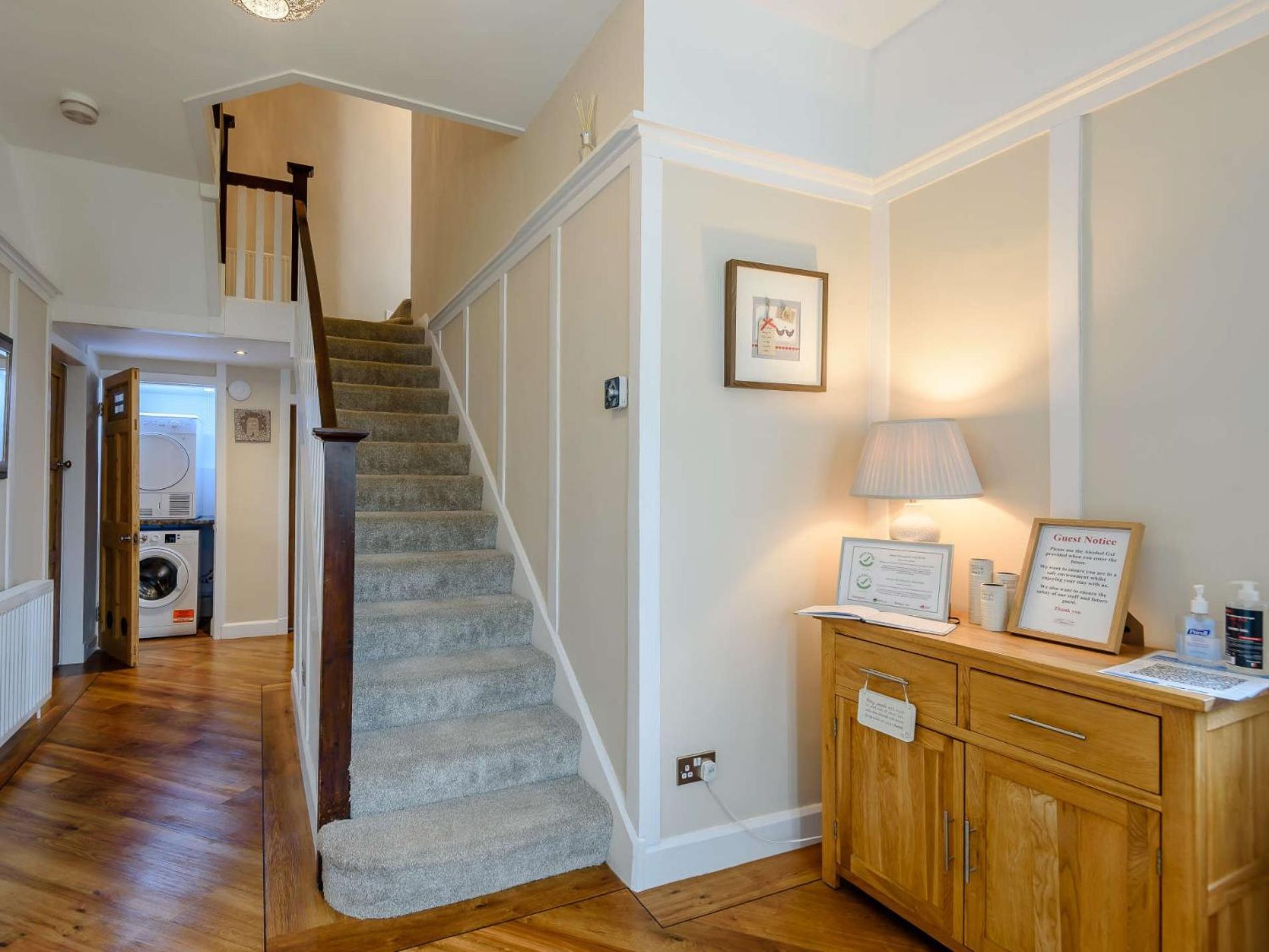 4 Bed In 75466 Holiday home Llandudno