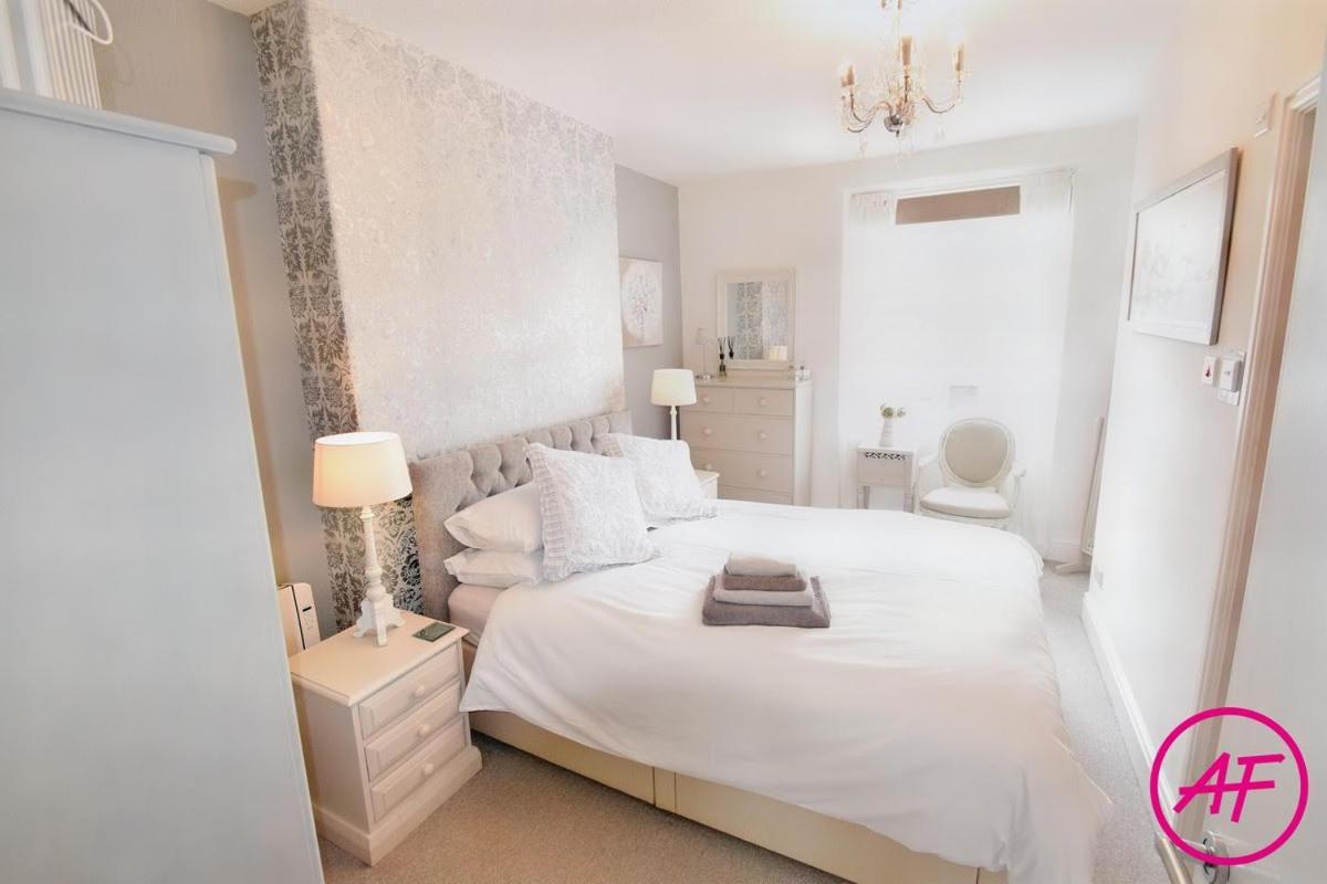 Apartment Willesden, Flat1 Lovely Spacious 1 Bedroom Flat, Heart Of Llandudno