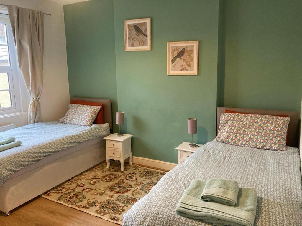 Beach Villa Holiday home Llandudno