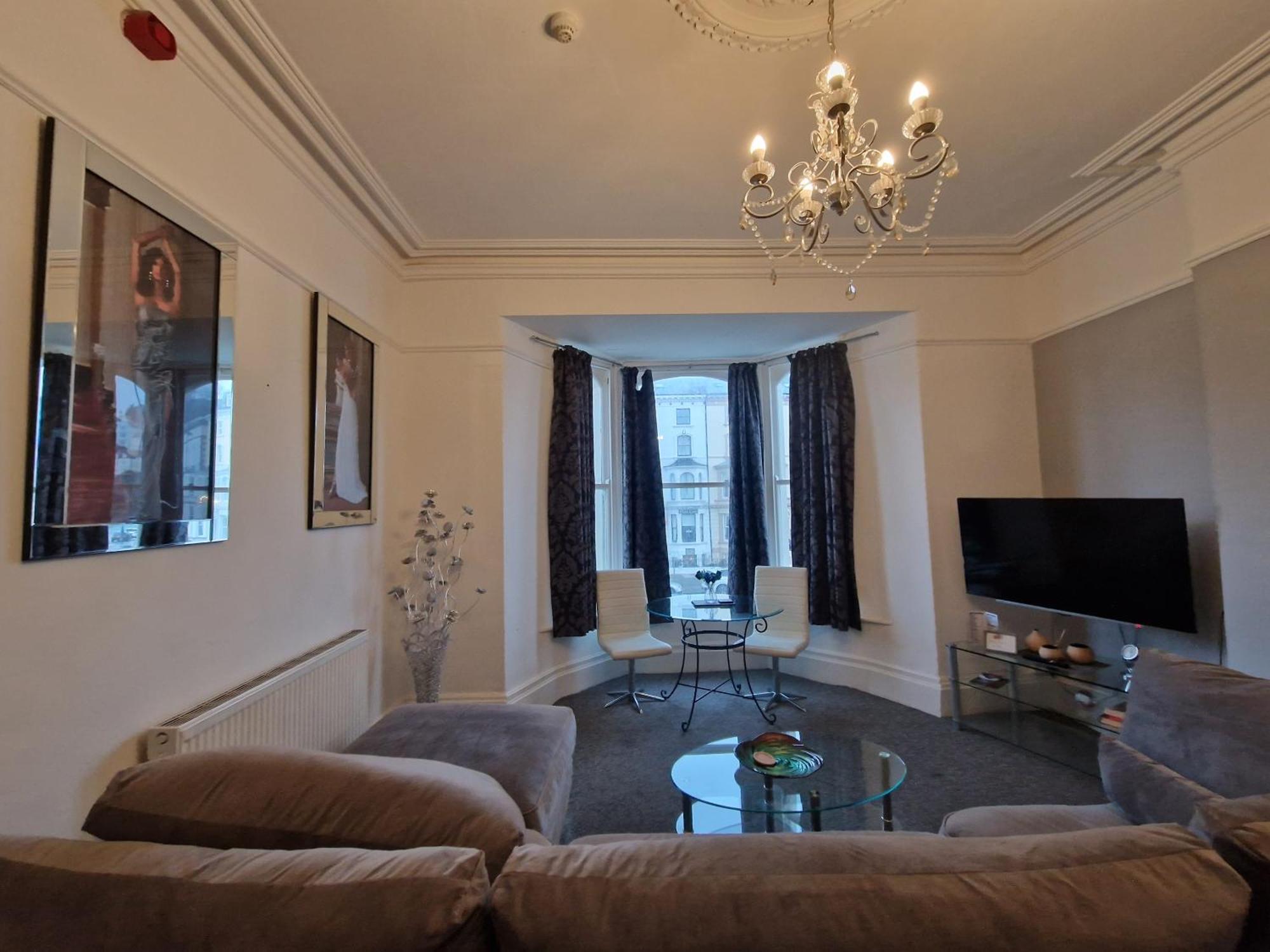 Apartment Montague House Llandudno