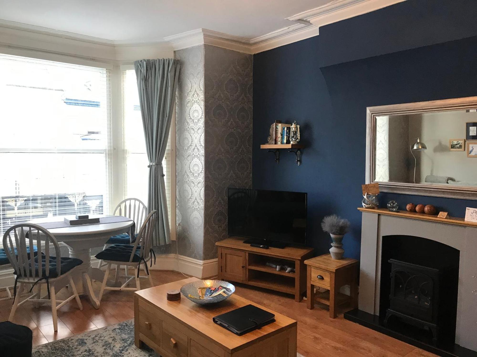 Beautiful First Floor - 4 Orme Rise, * Llandudno