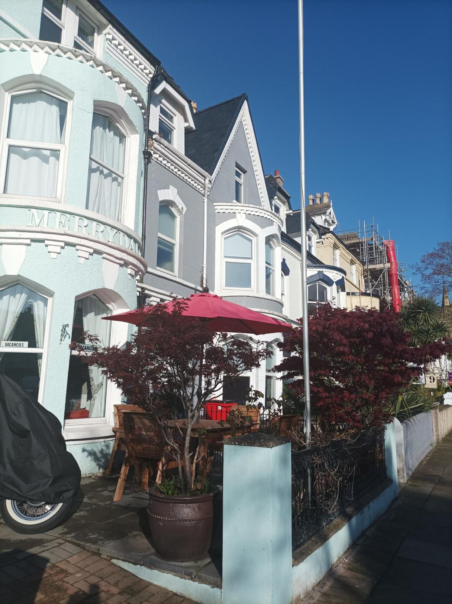 Guest house The Merrydale Llandudno
