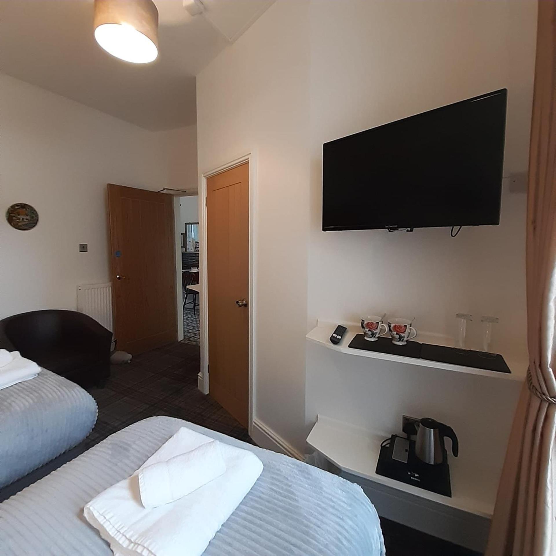 The Merrydale Guest house Llandudno