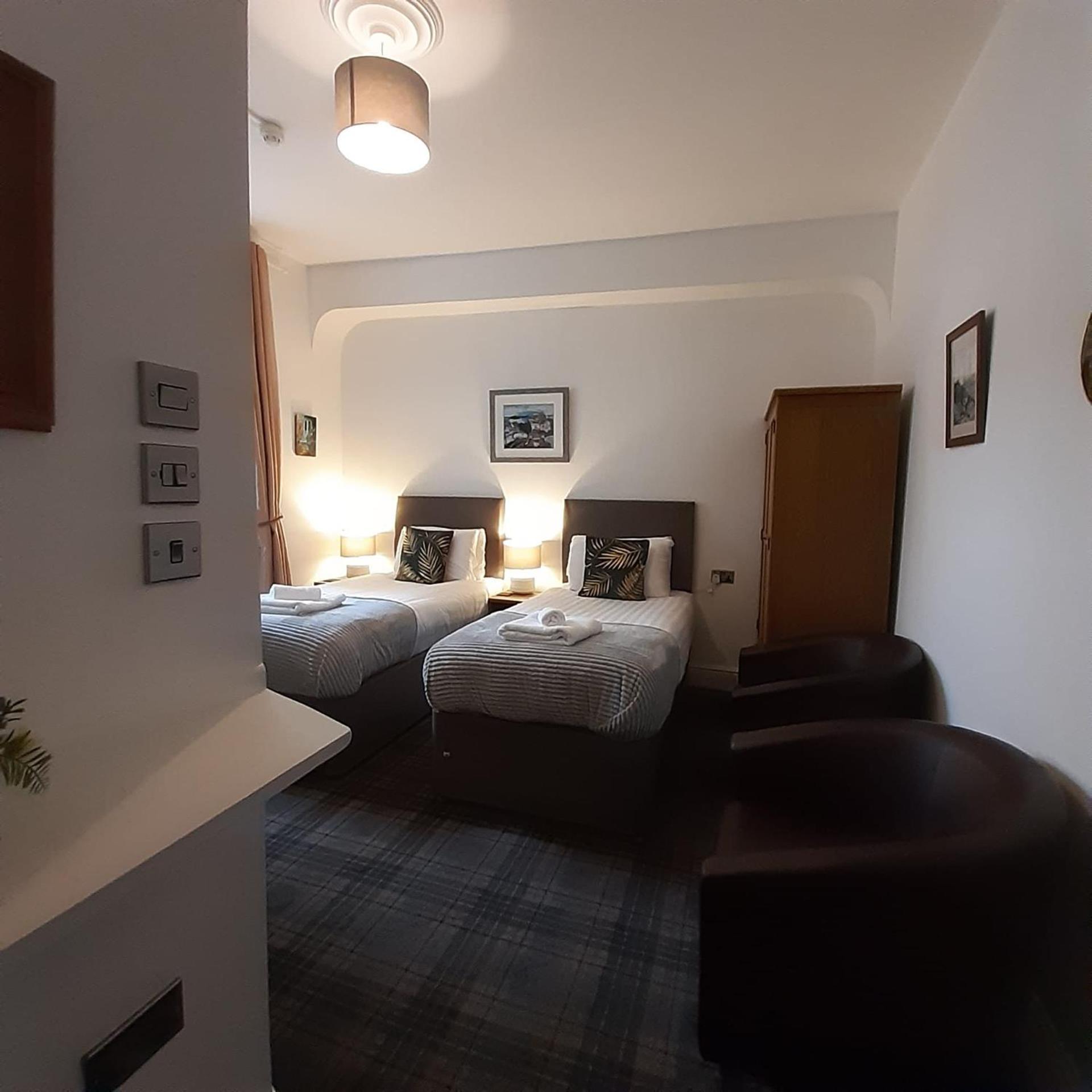 The Merrydale Llandudno