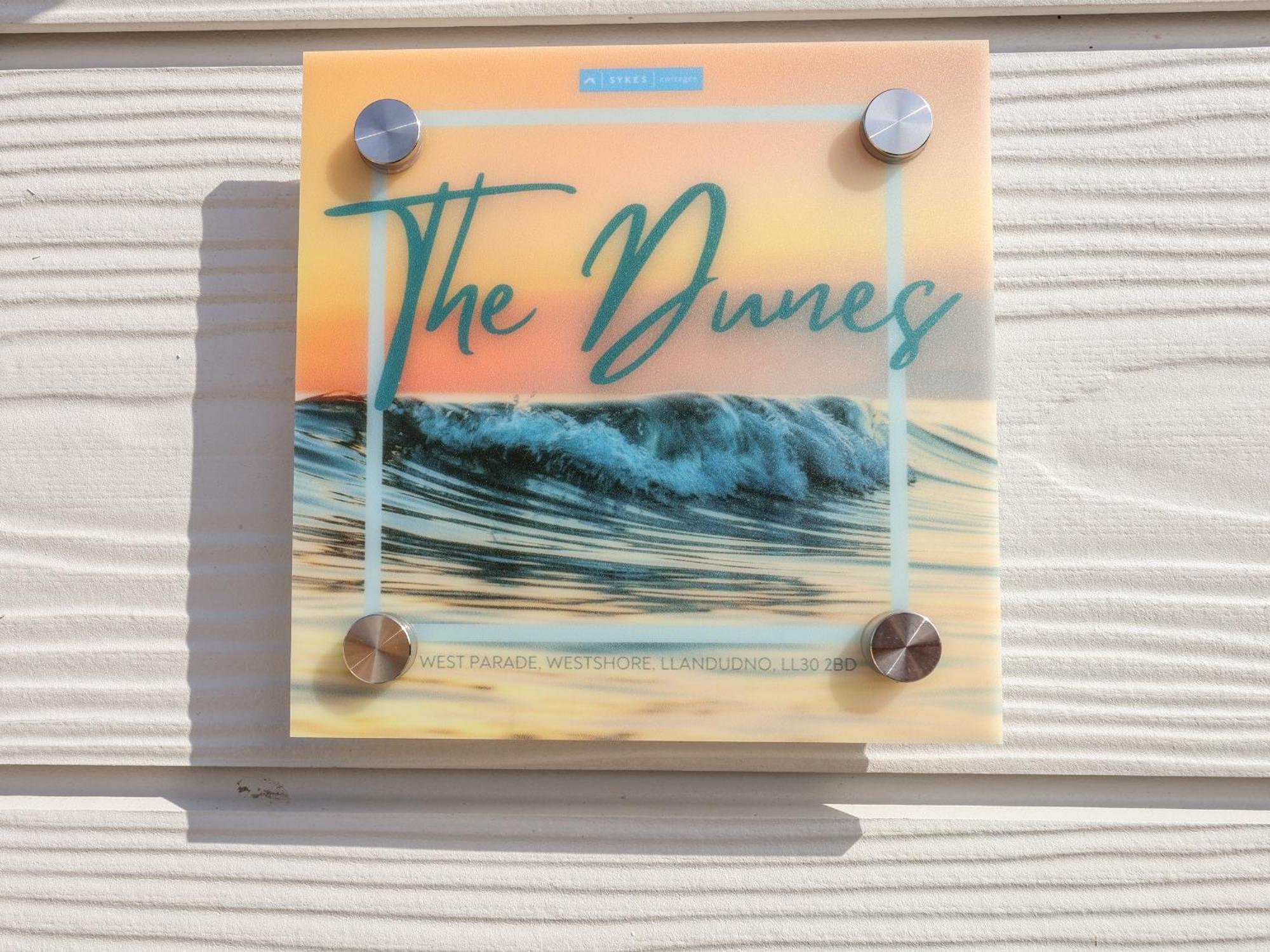 Holiday home The Dunes Llandudno
