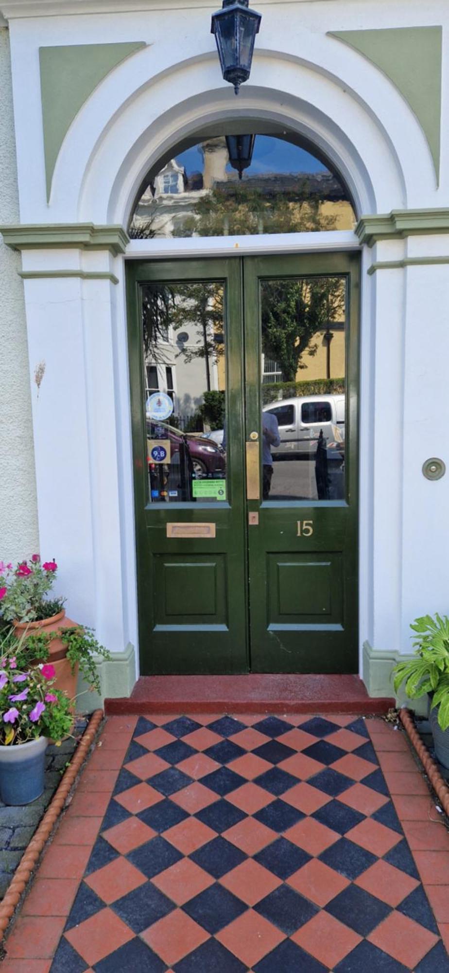 Guest house Christleton House 4*