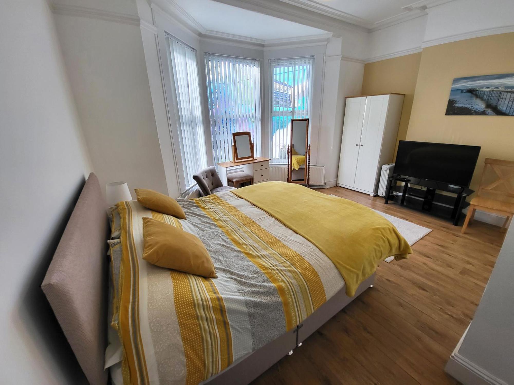 Tan Tabin Llandudno
