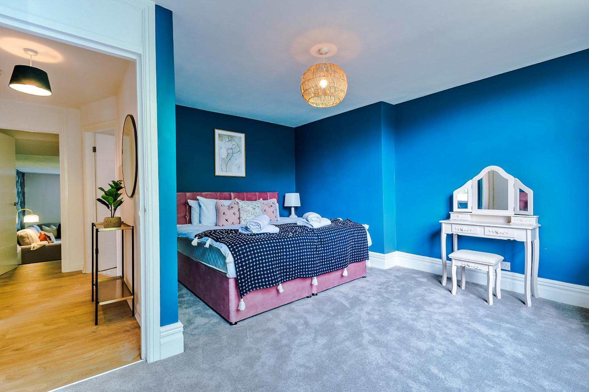 Finest Retreats - Abbey Road - Flat 5