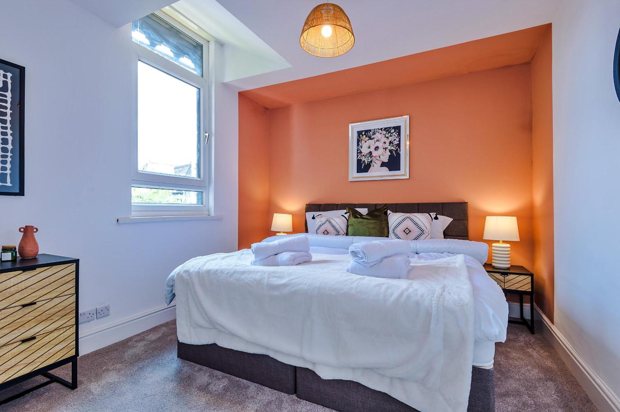 Finest Retreats - Abbey Road - Flat 5 Apartment *