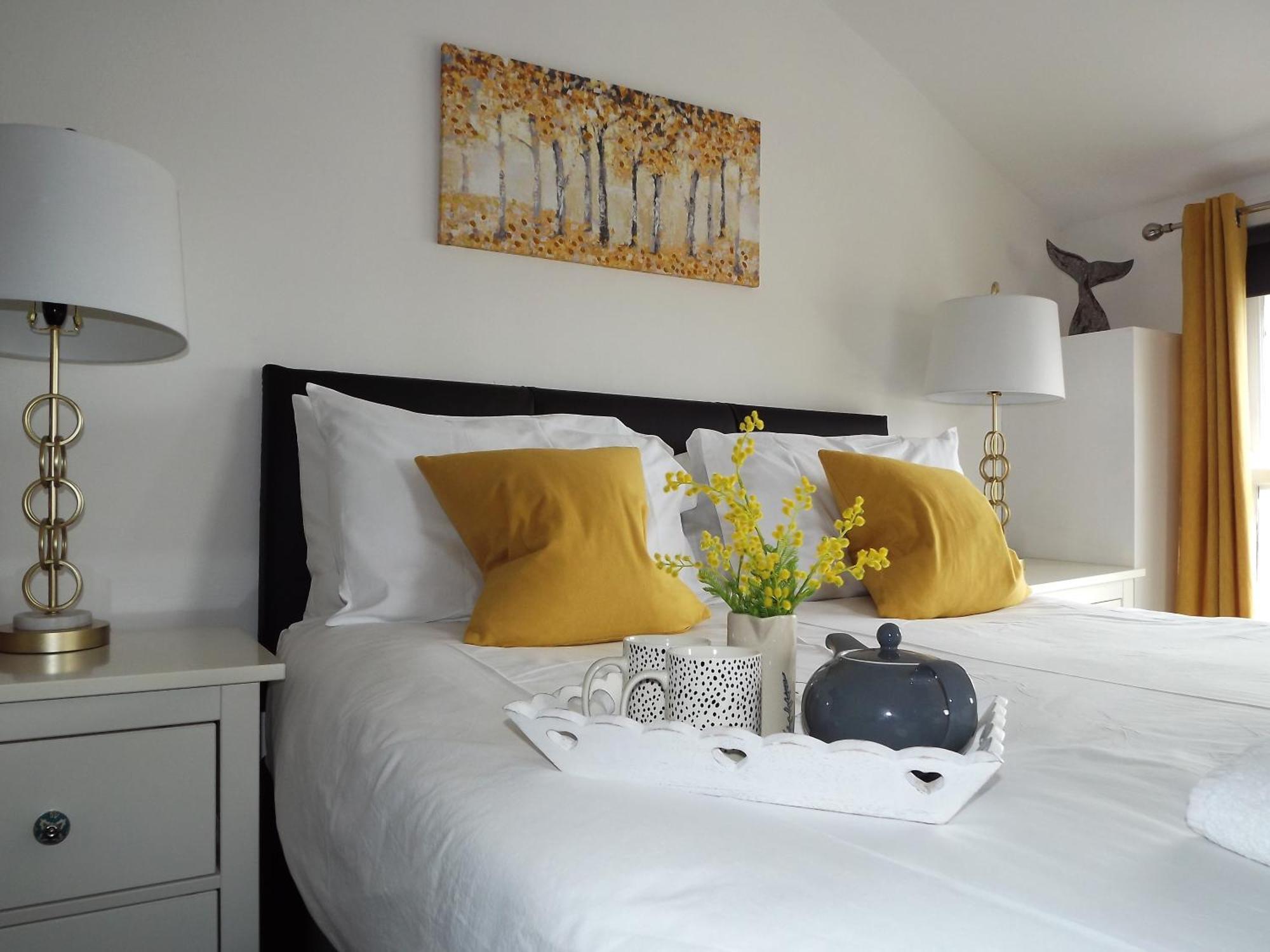 Orme Rise 1 - The Penthouse Apartment Llandudno