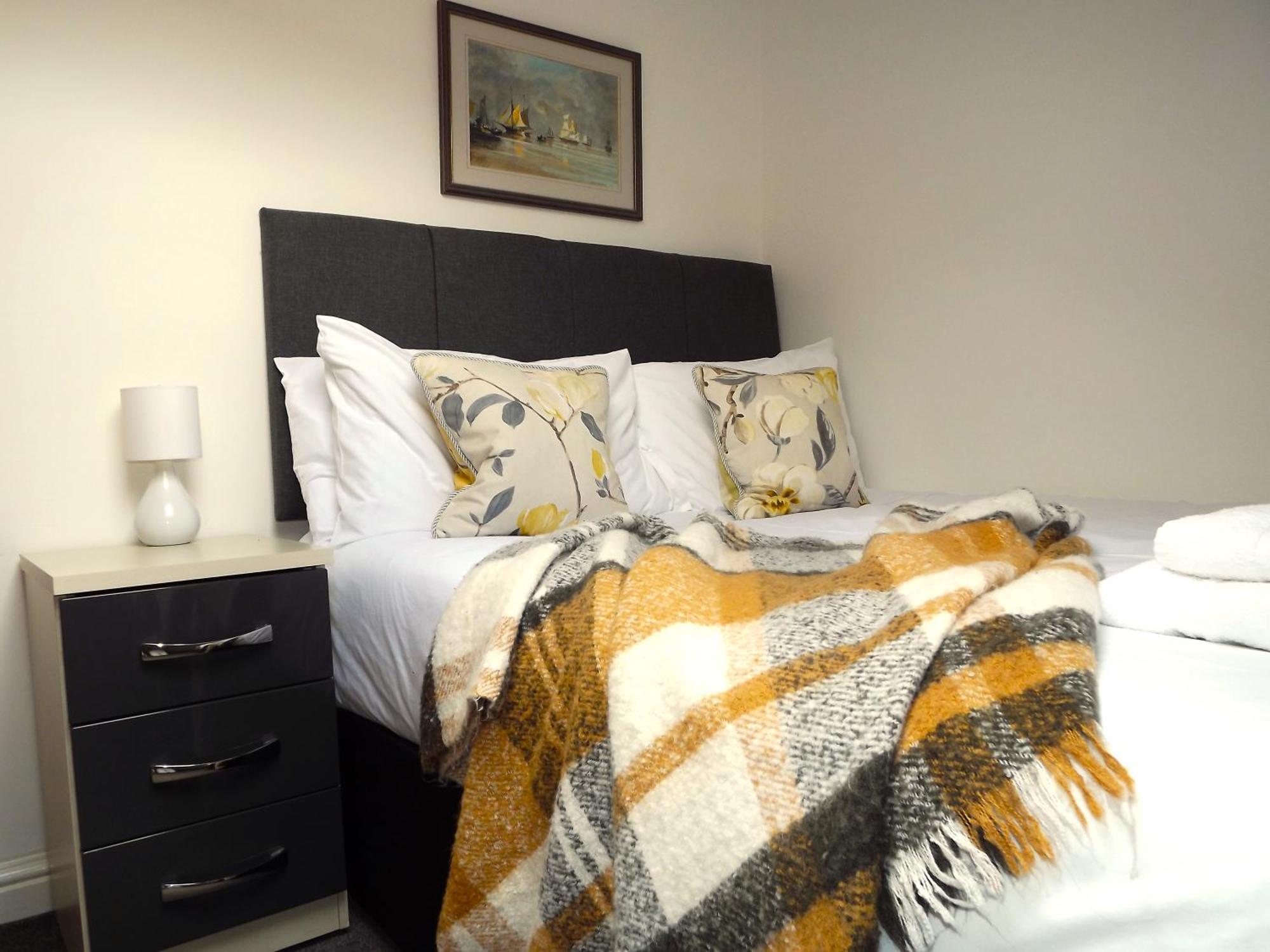 Orme Rise 1 - The Penthouse *