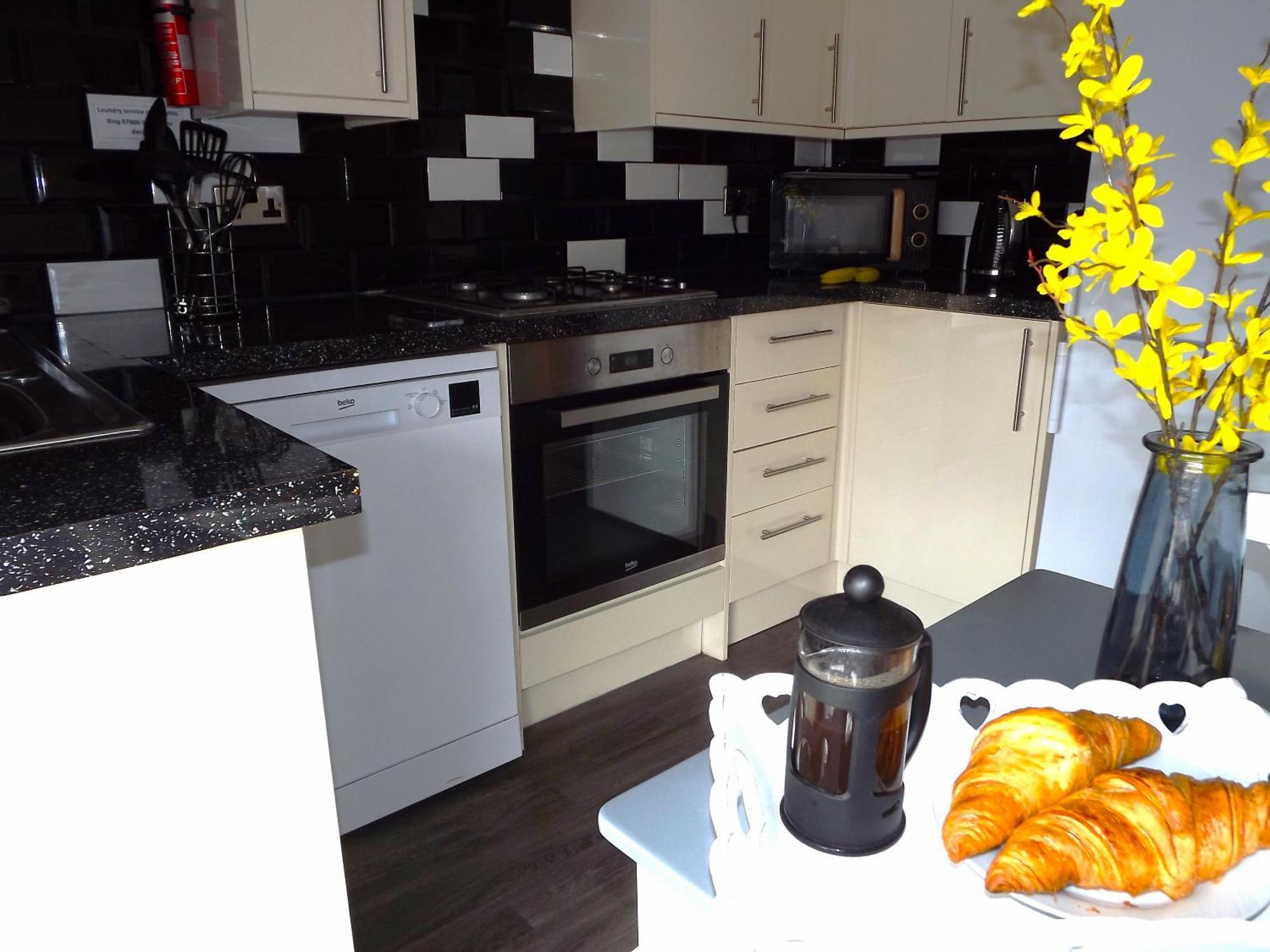 Orme Rise 1 - The Penthouse Apartment Llandudno