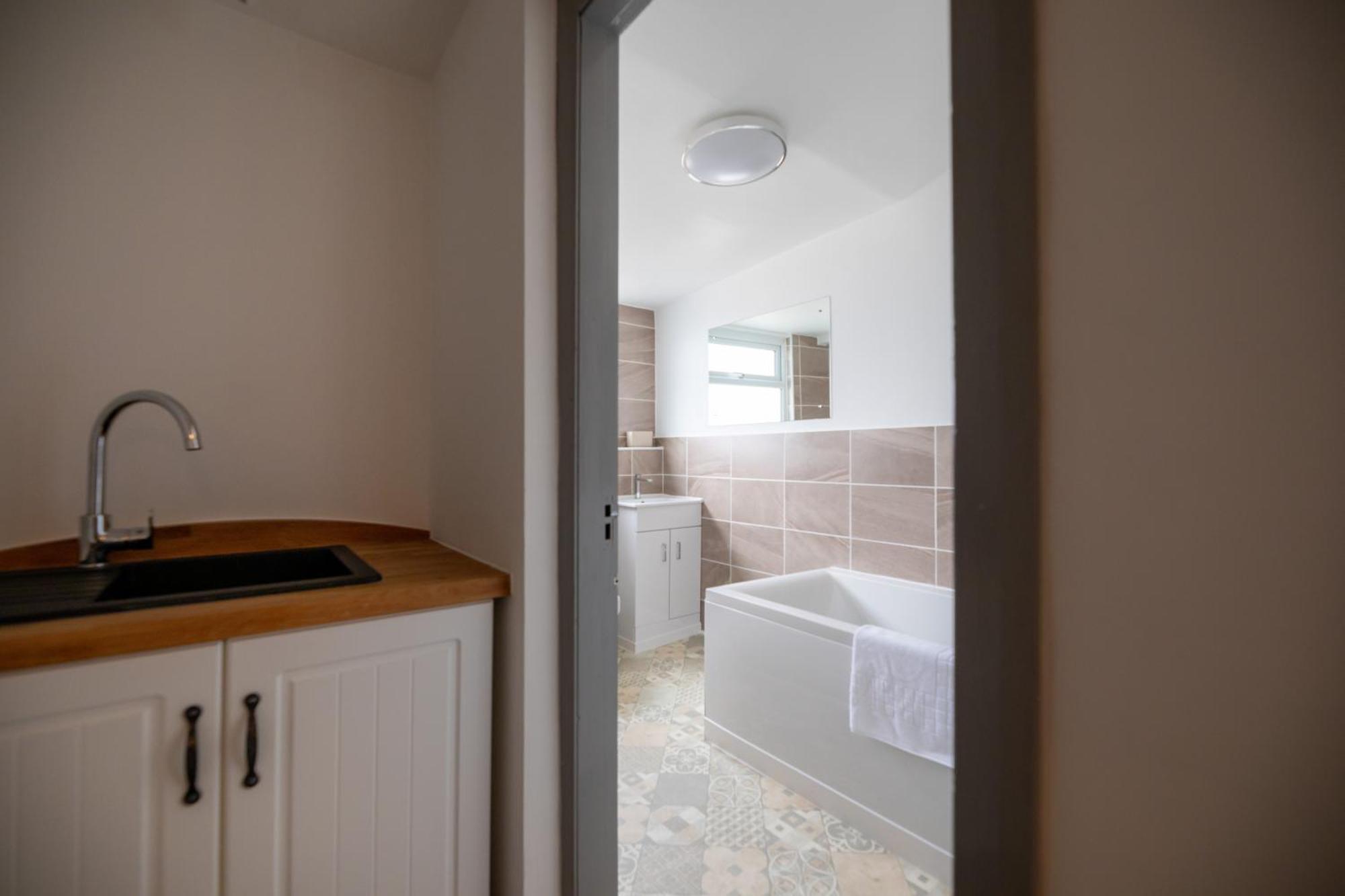 Holiday home The Cadnant House