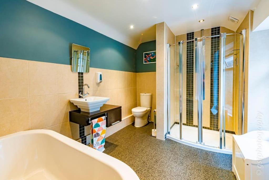 Touchwood House Holiday home