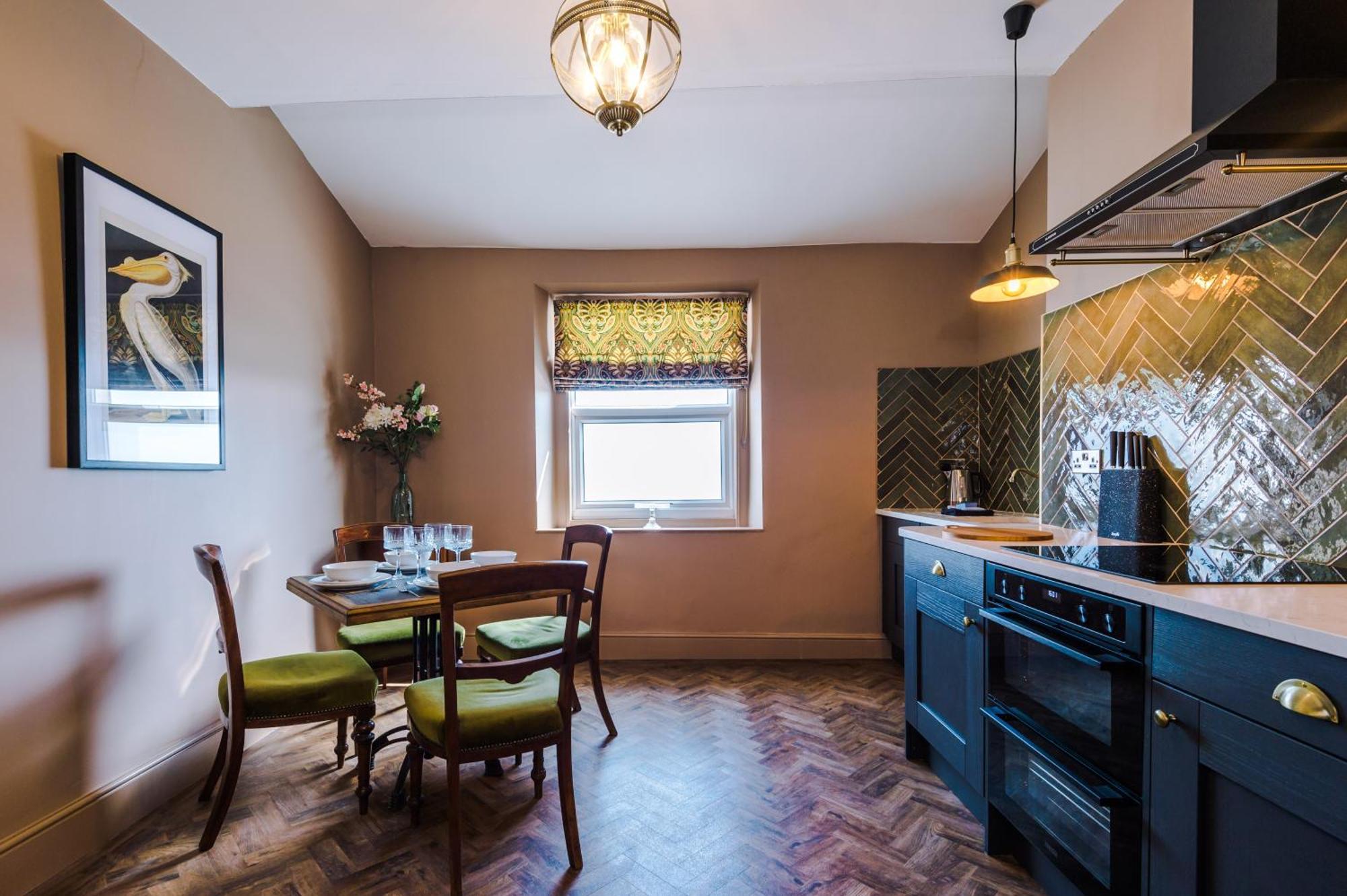 Aparthotel Russell Court By Orenda-luxe