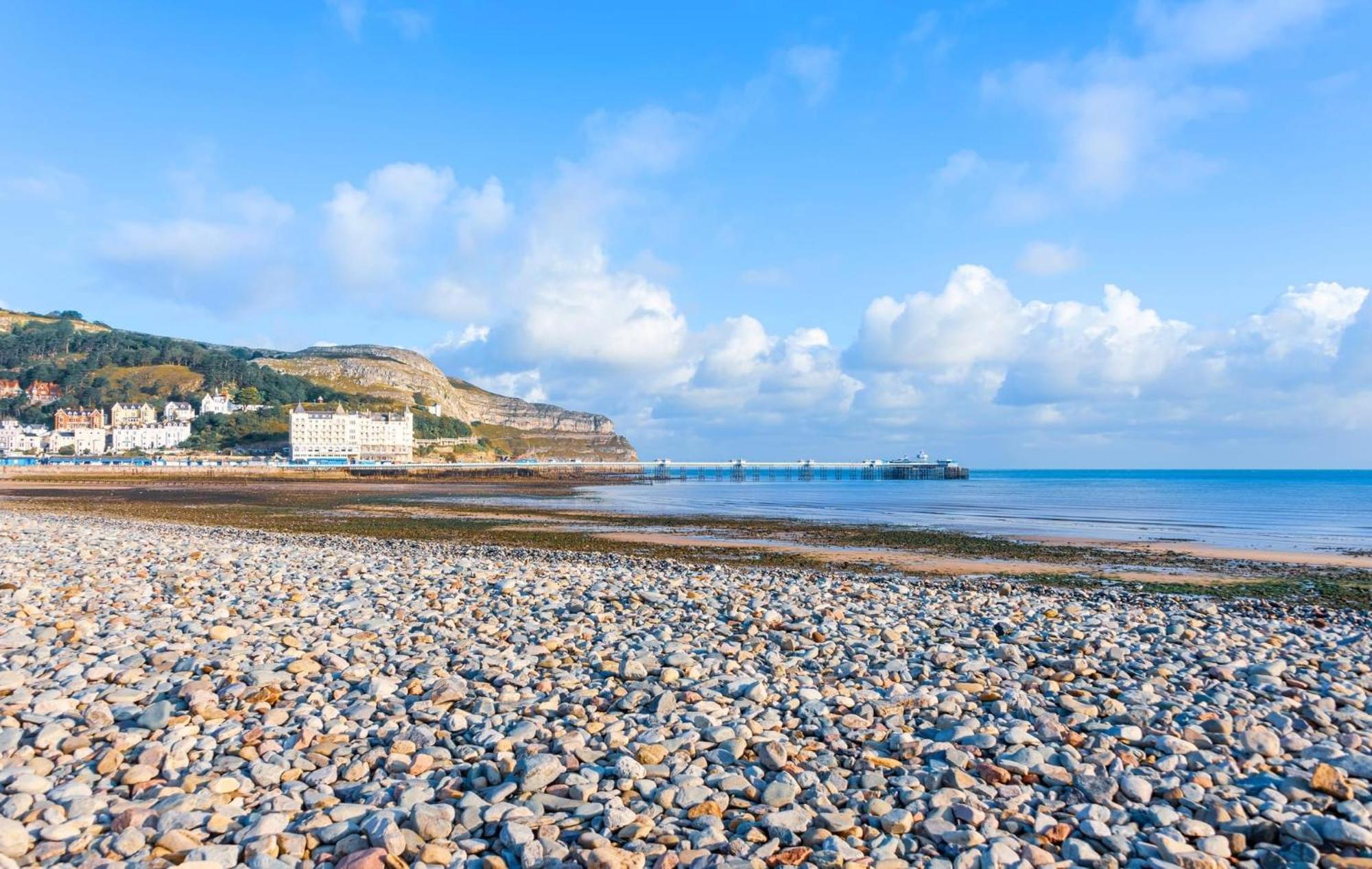 Apartment Carmen Sylva Flat Sea Front F7 Llandudno