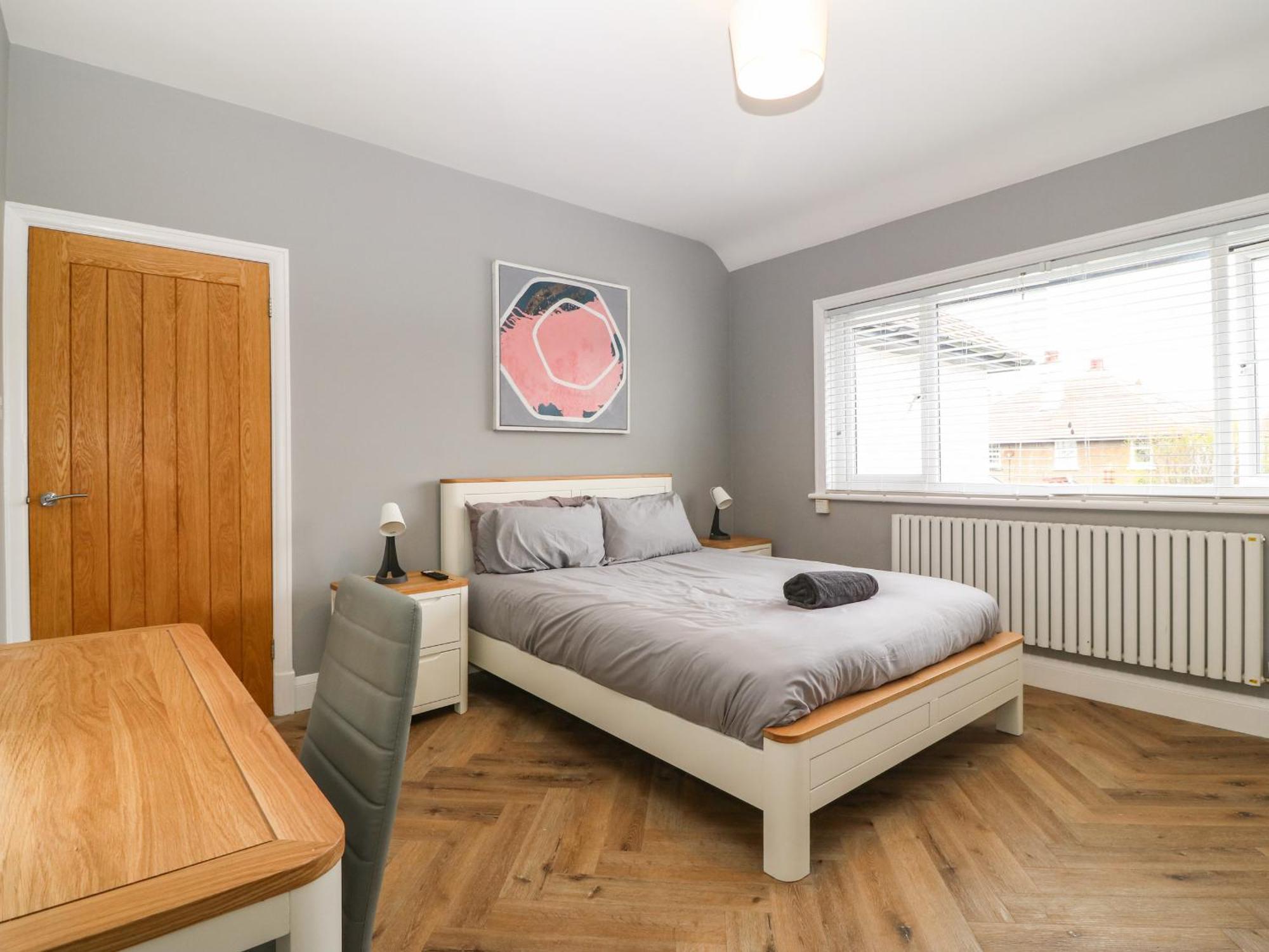 Park View Upper Apartment Llandudno