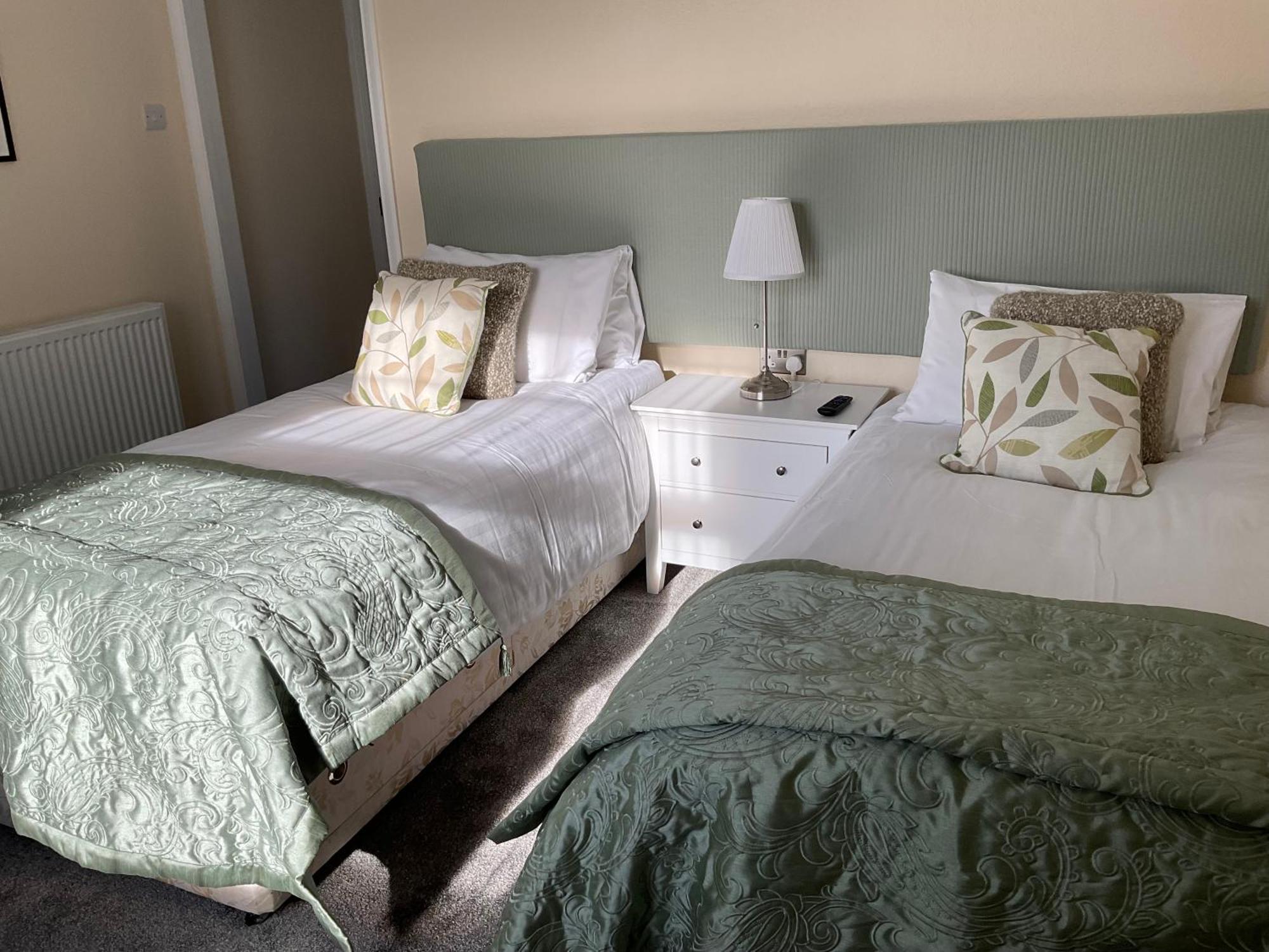 Cornerways Guest house *
