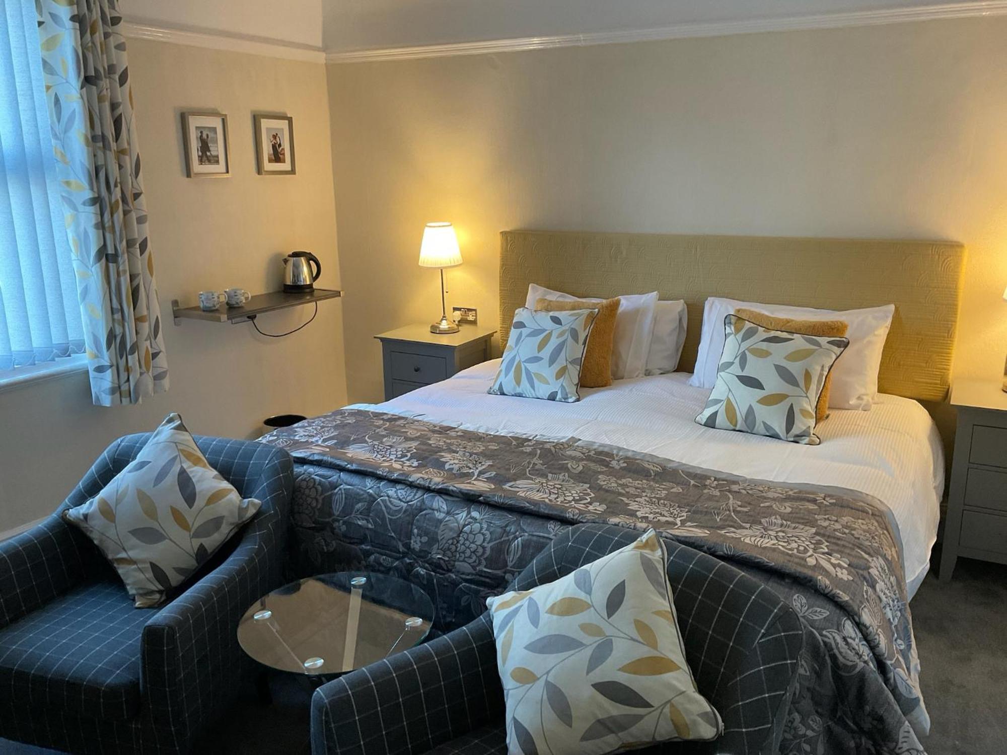 Cornerways Guest house