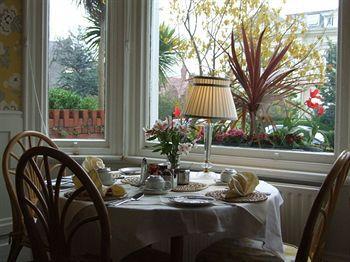 Whitefriars Hotel Llandudno