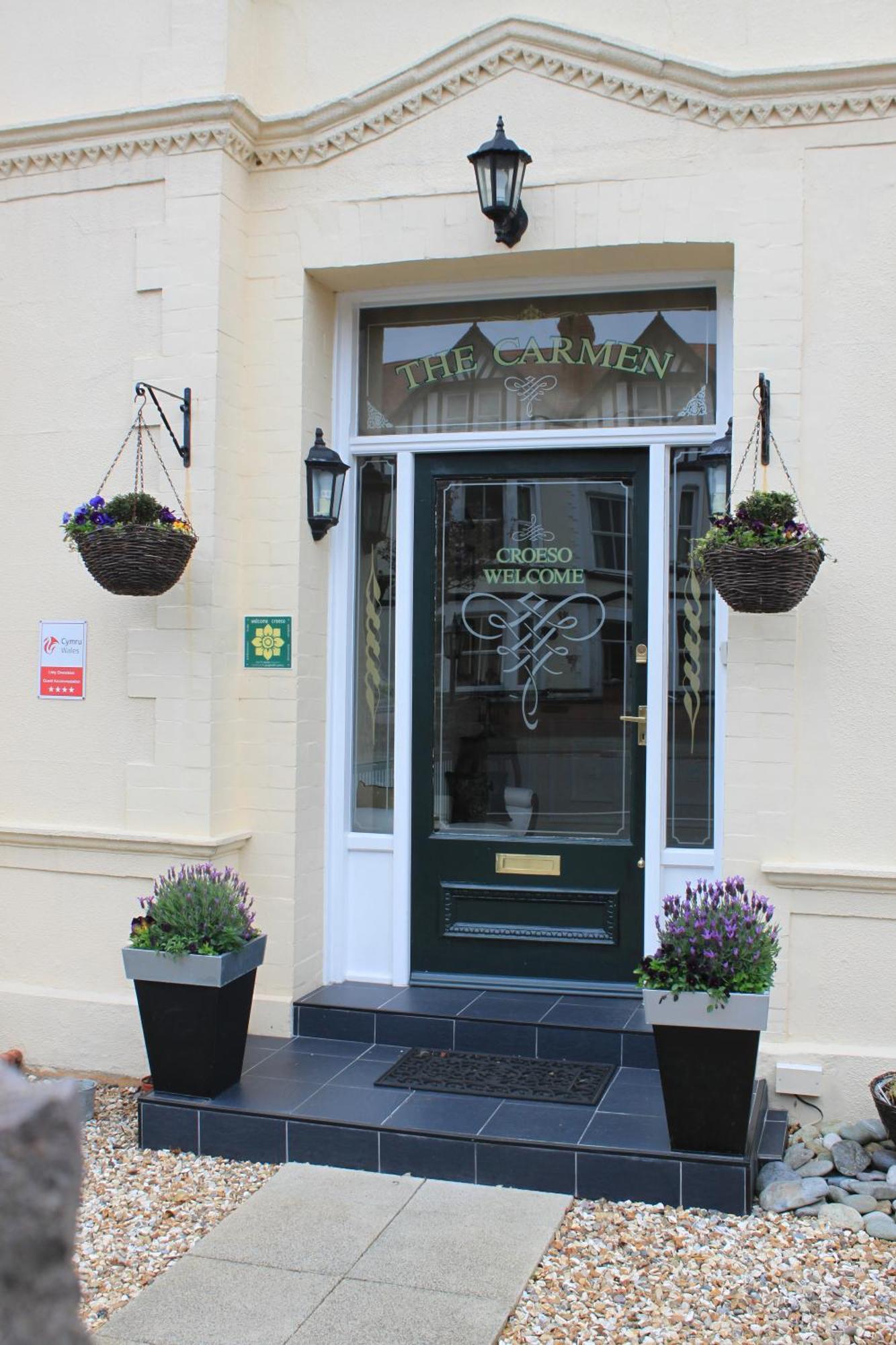 The Carmen Guesthouse (Adults Only) Llandudno