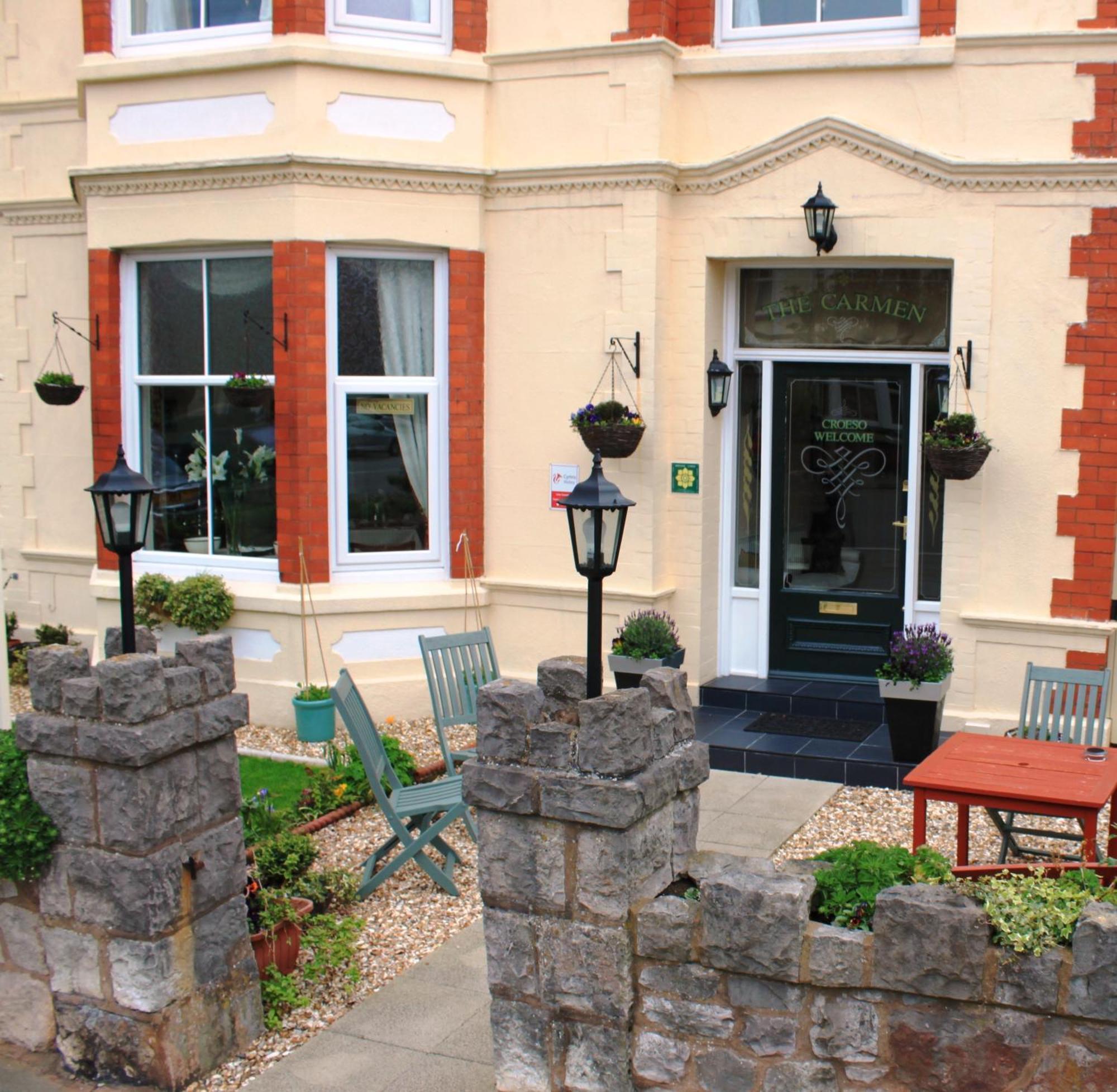 Guest house The Carmen Guesthouse (Adults Only) Llandudno