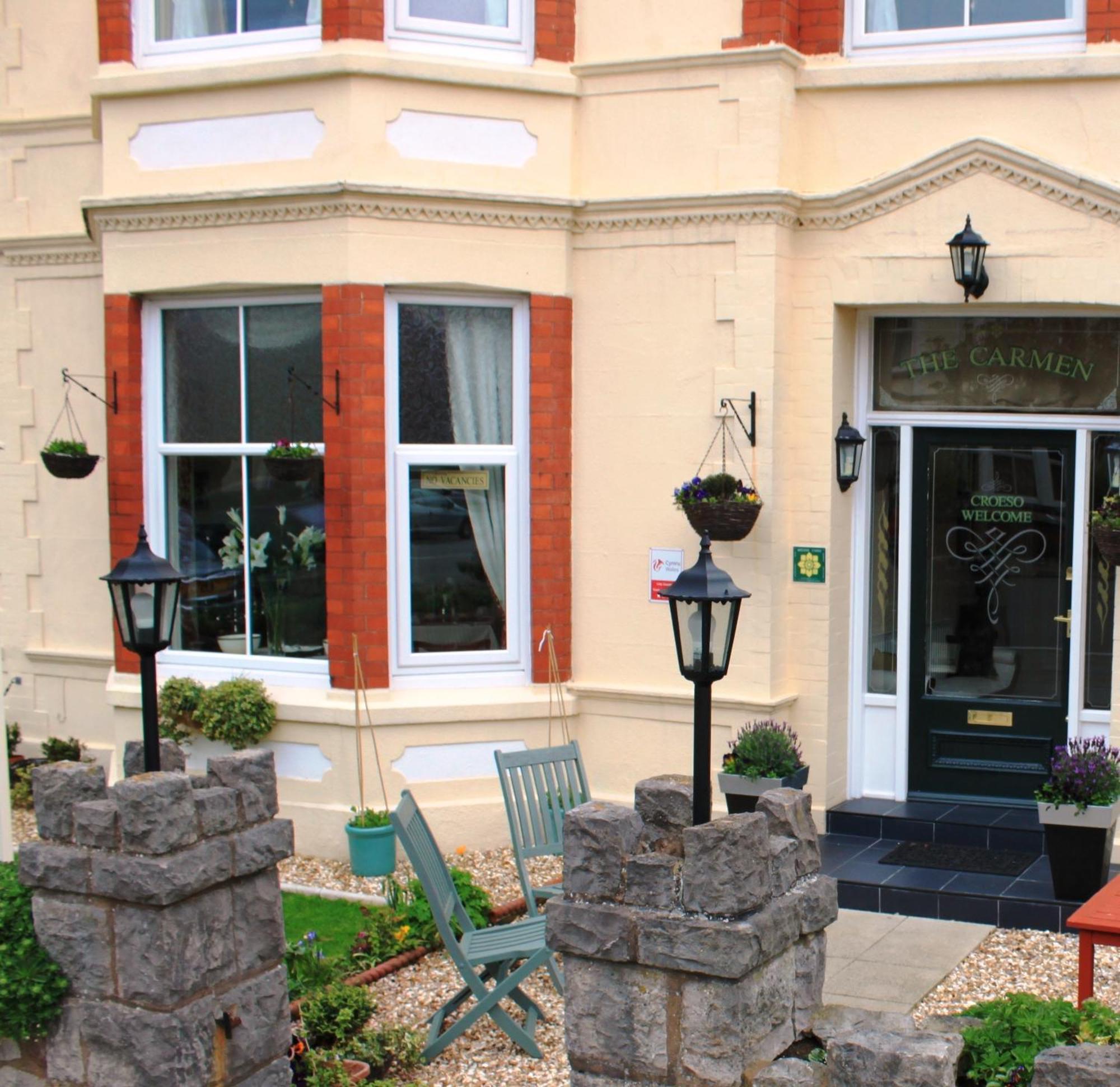 Guest house The Carmen Guesthouse (Adults Only) 4*