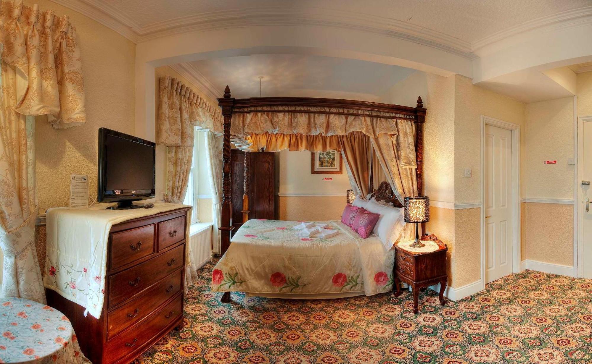 Bed & Breakfast The Cumberland Llandudno