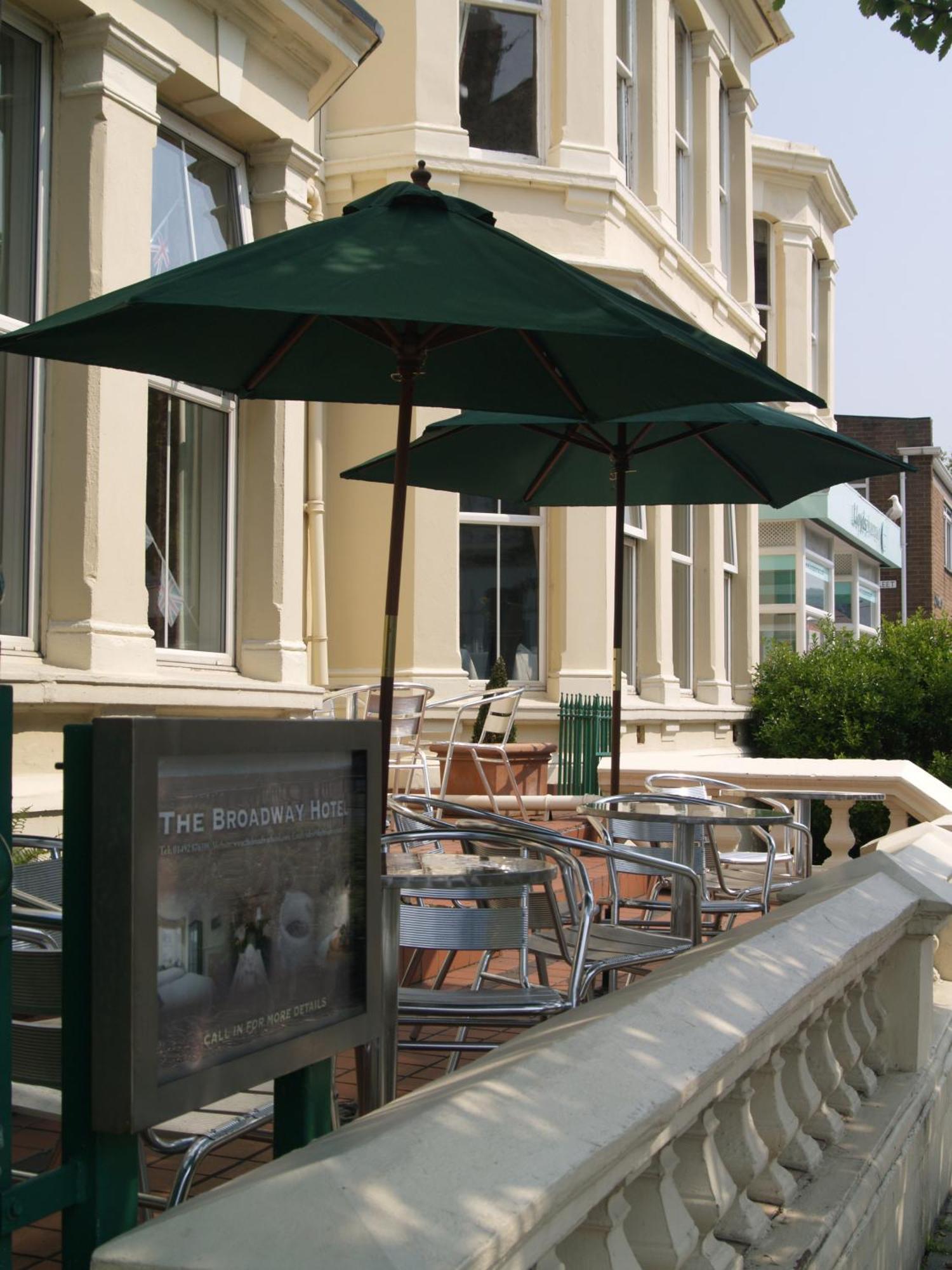 Hotel The Broadway 3*