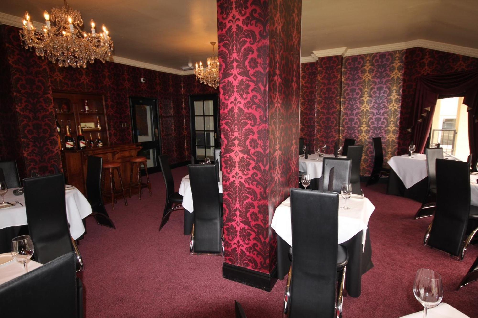 The Lilly Restaurant With