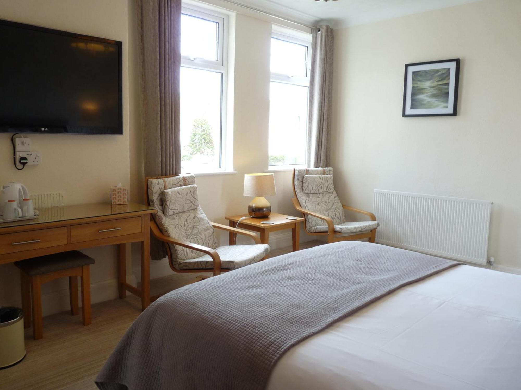 Guest house The Cliffbury 4*