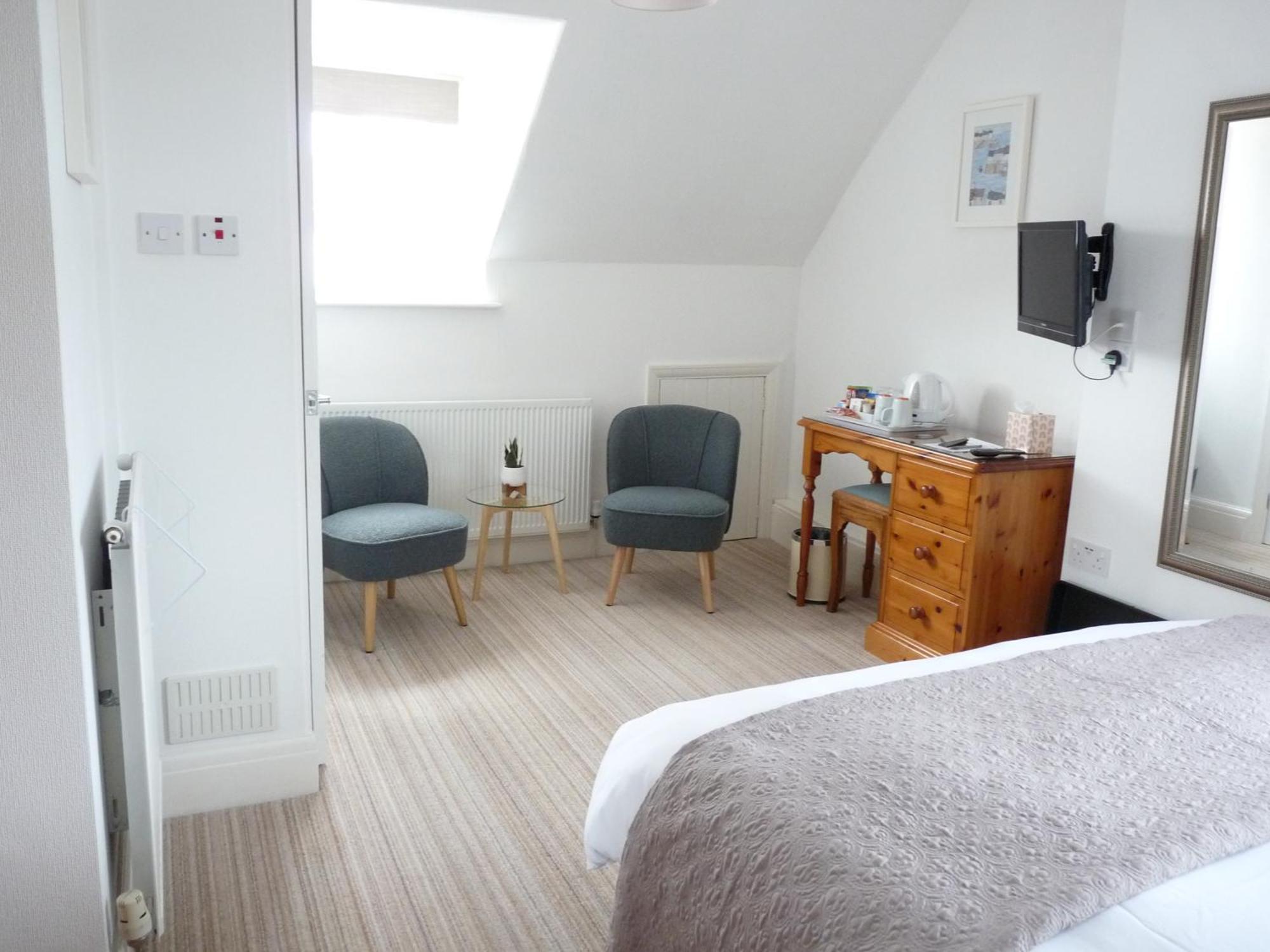 Guest house The Cliffbury 4*