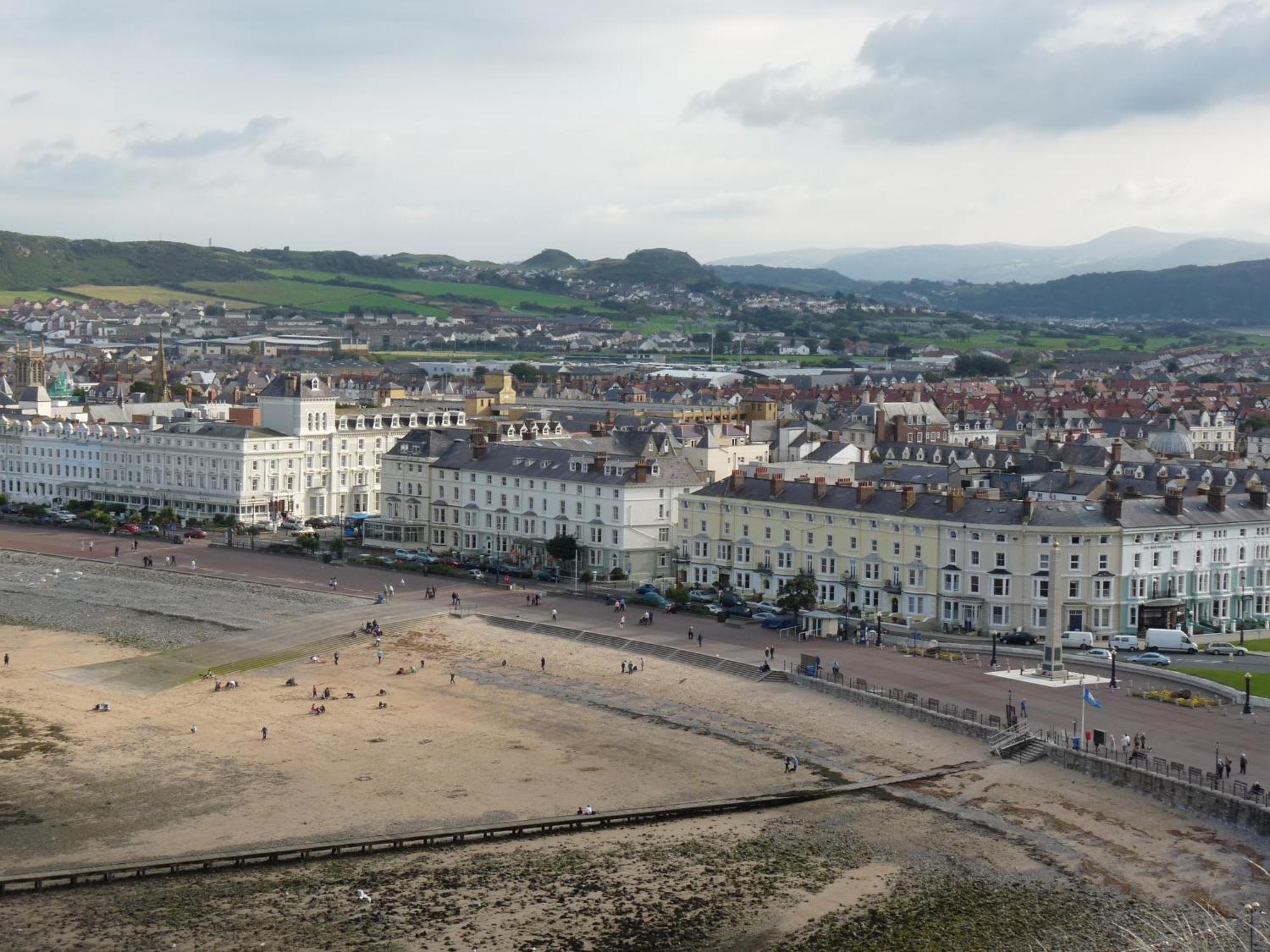 Guest house The Cliffbury Llandudno