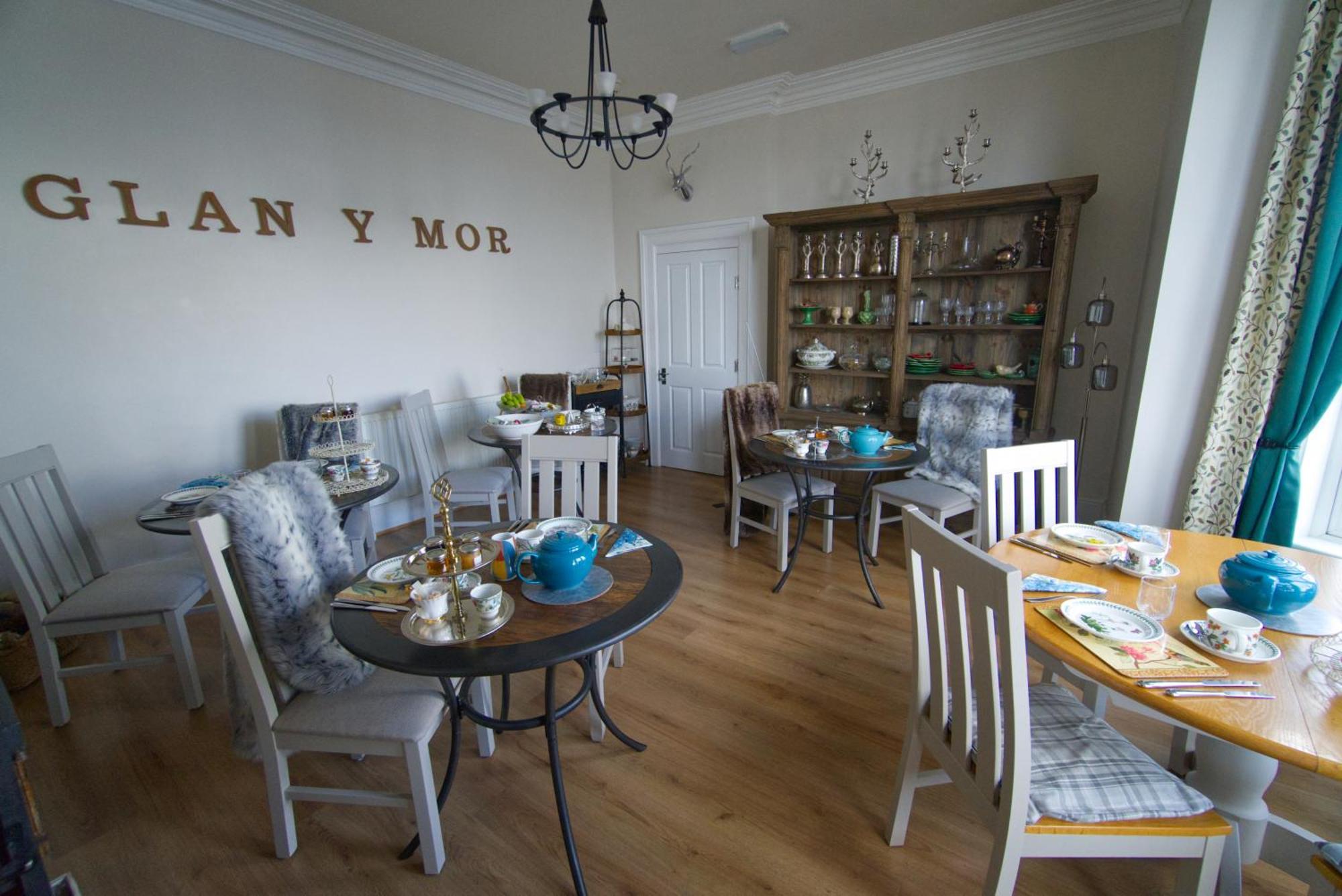 Bed & Breakfast Glan Y Mor Llandudno