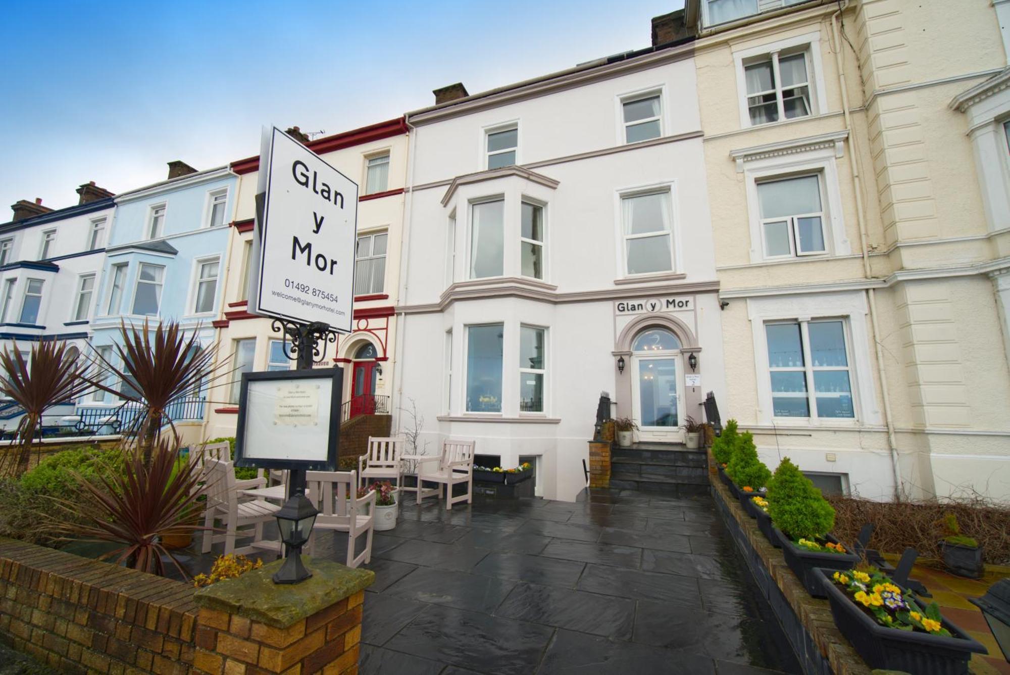 Bed & Breakfast Glan Y Mor Llandudno