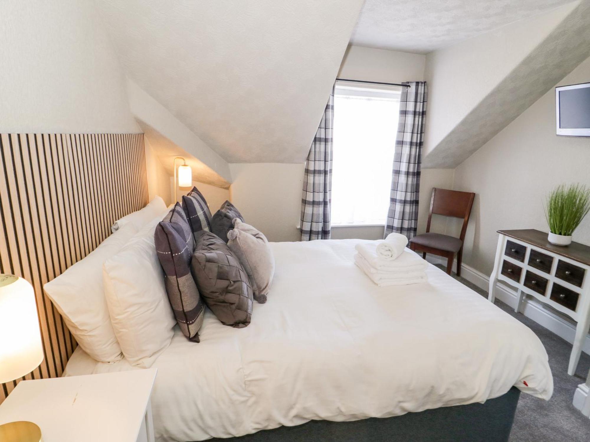 Holiday home The Keep Llandudno