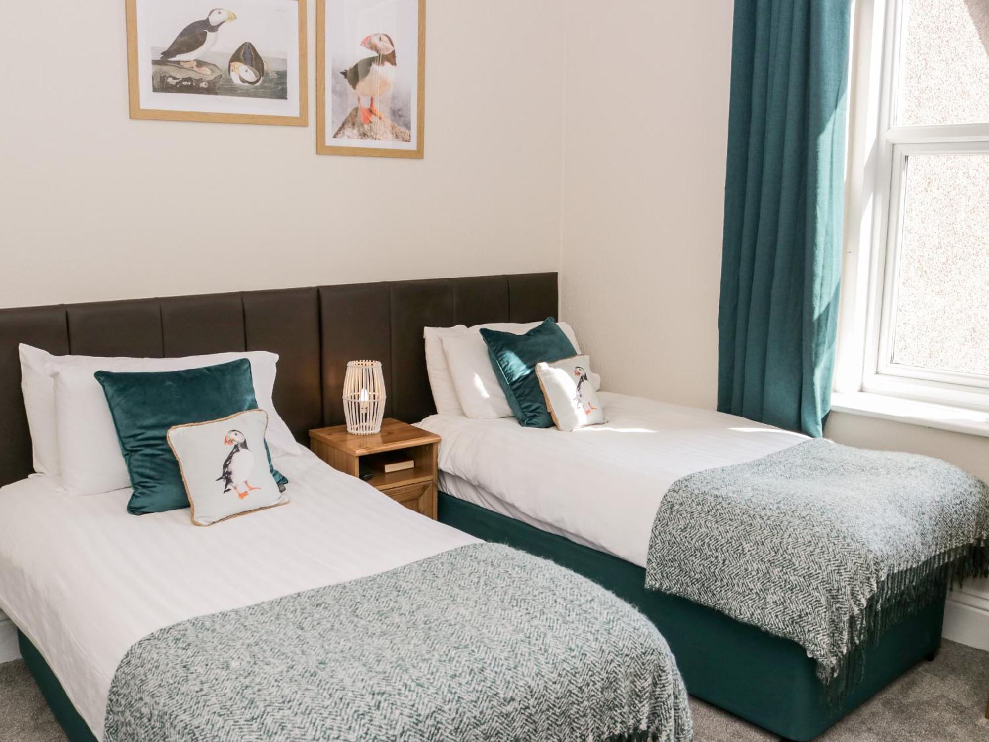 Holiday home The Keep Llandudno