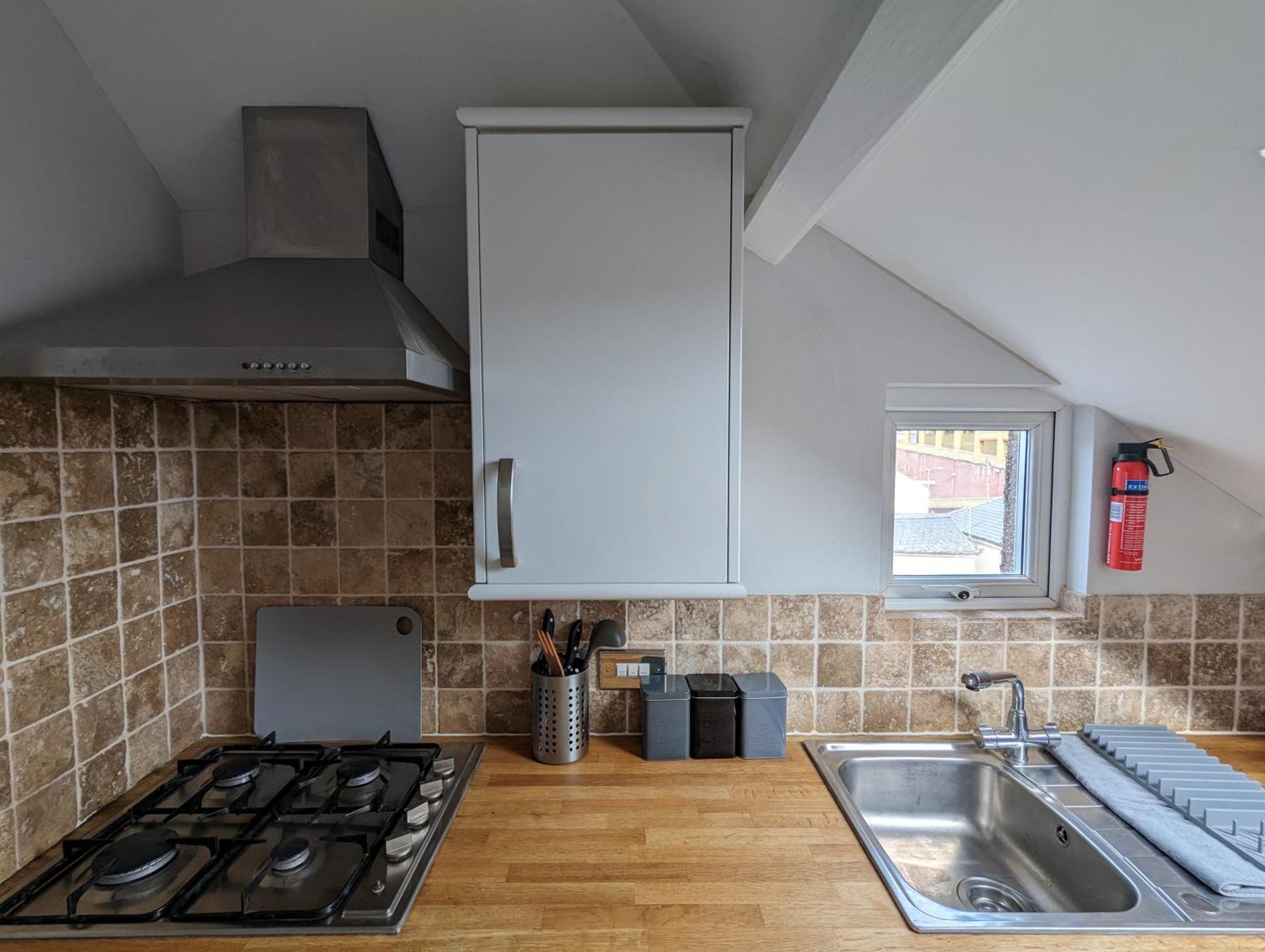 Floor Apartment Llandudno