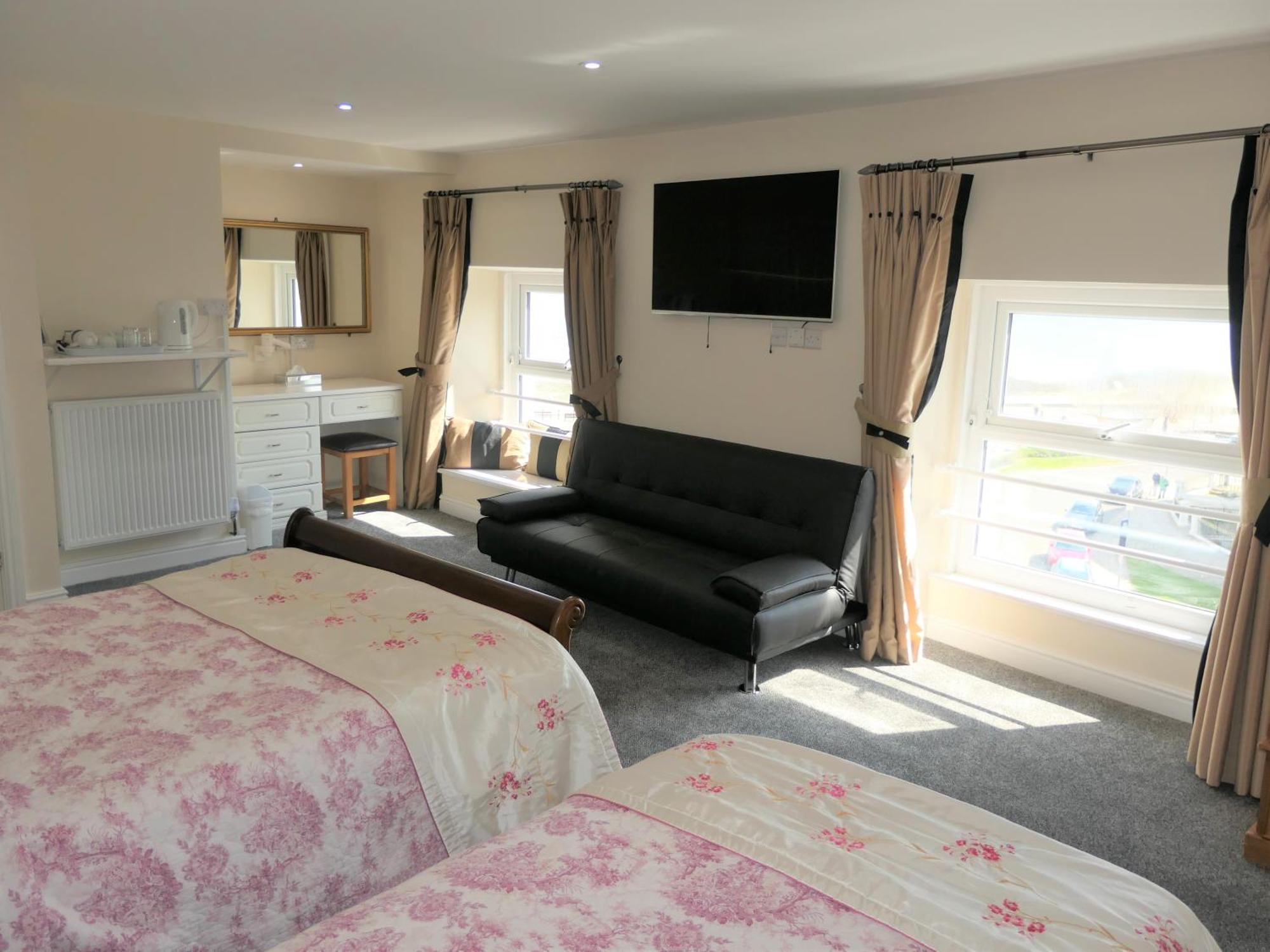 The Cumberland 4*