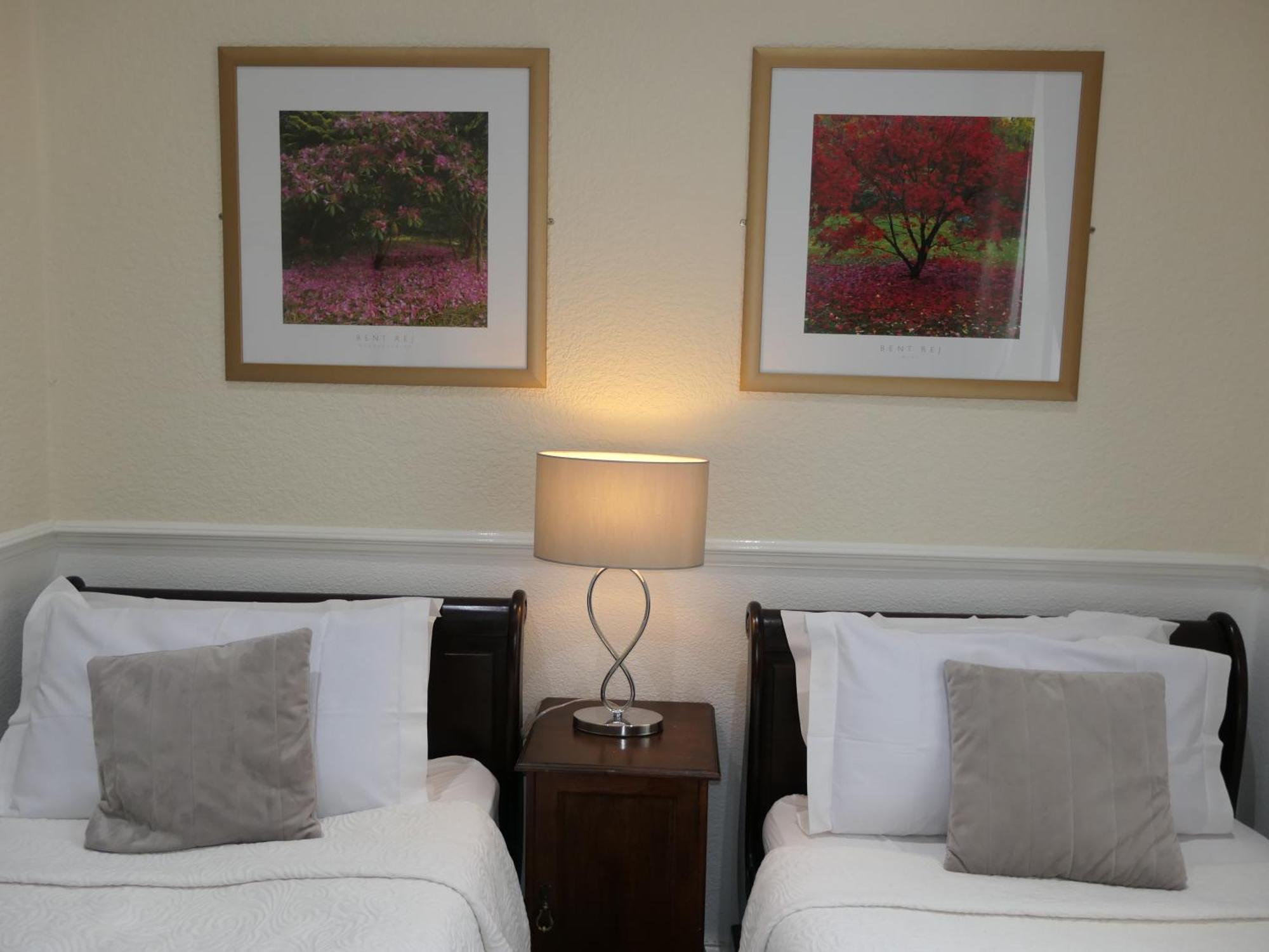 Bed & Breakfast The Cumberland Llandudno