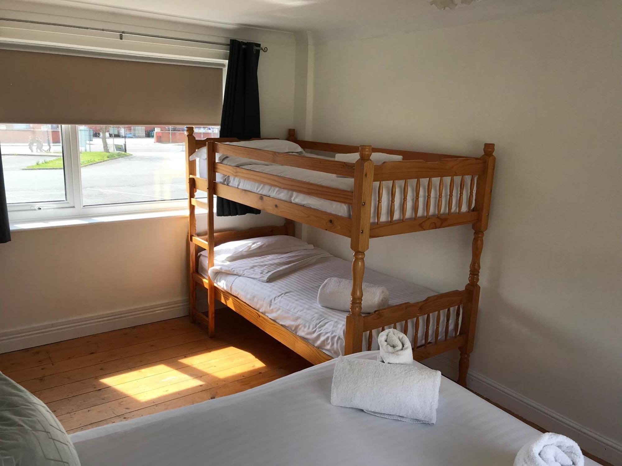 The Oasis Bed & Breakfast 4*